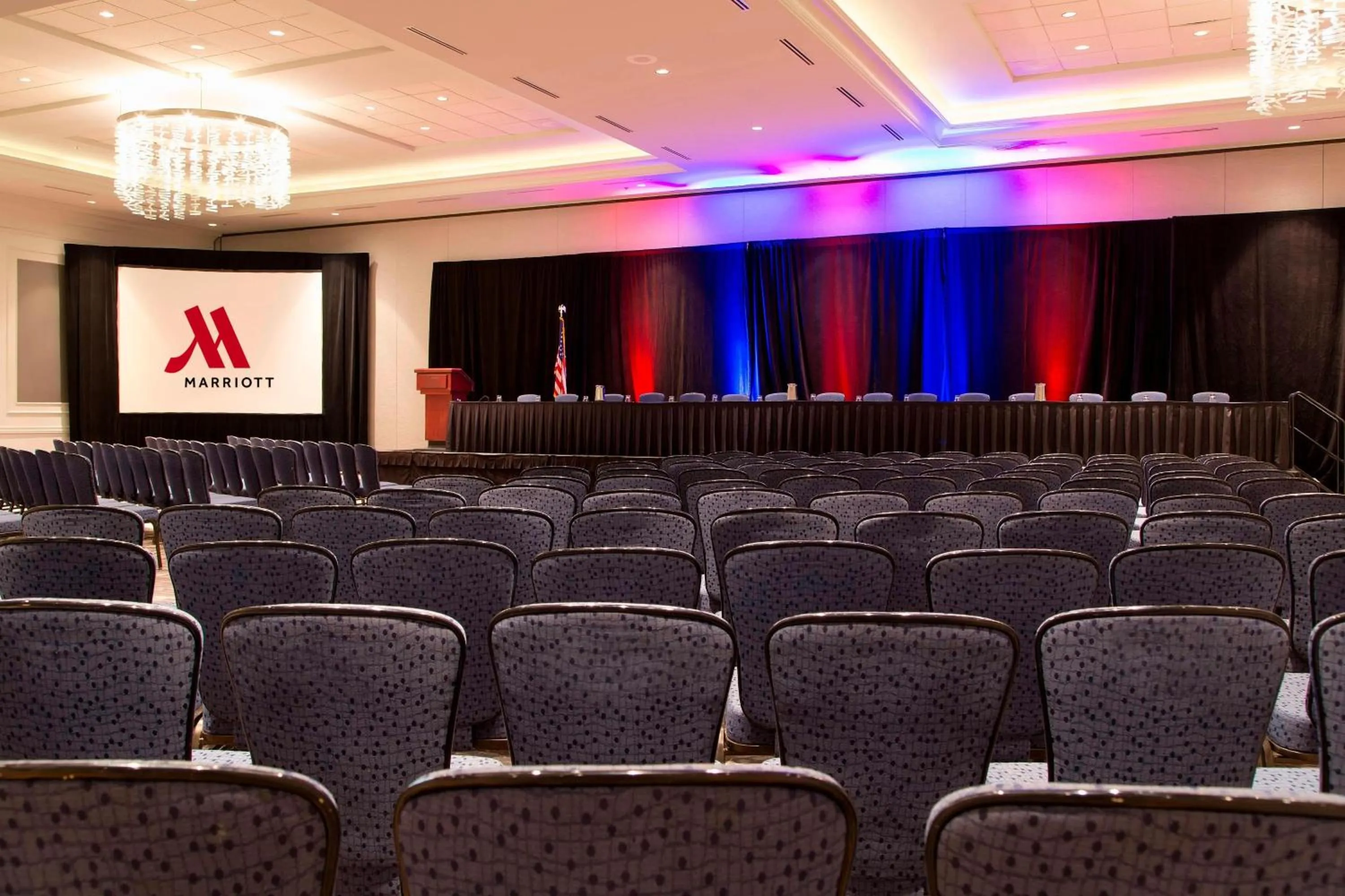 Meeting/conference room in Franklin Marriott Cool Springs