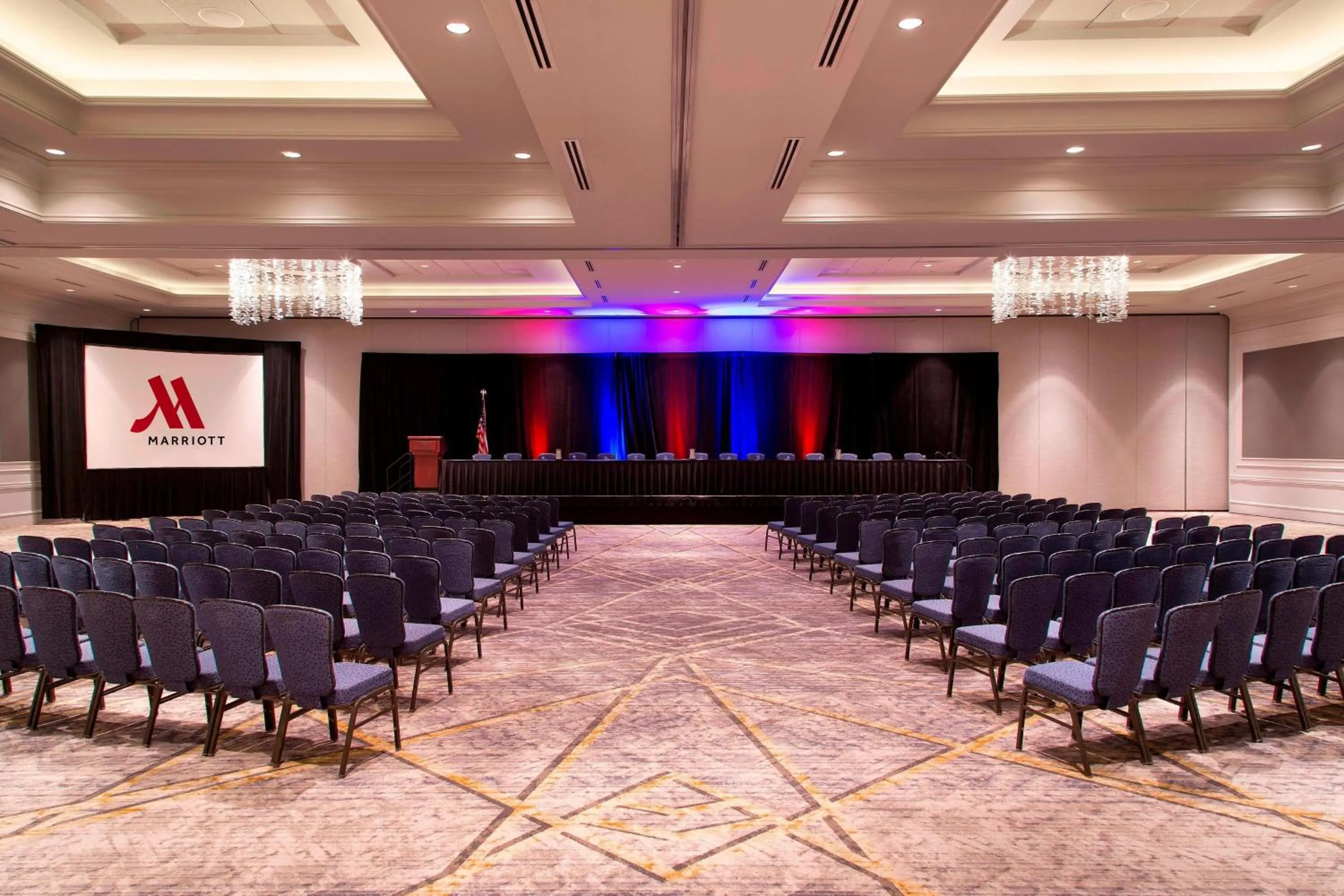 Meeting/conference room in Franklin Marriott Cool Springs