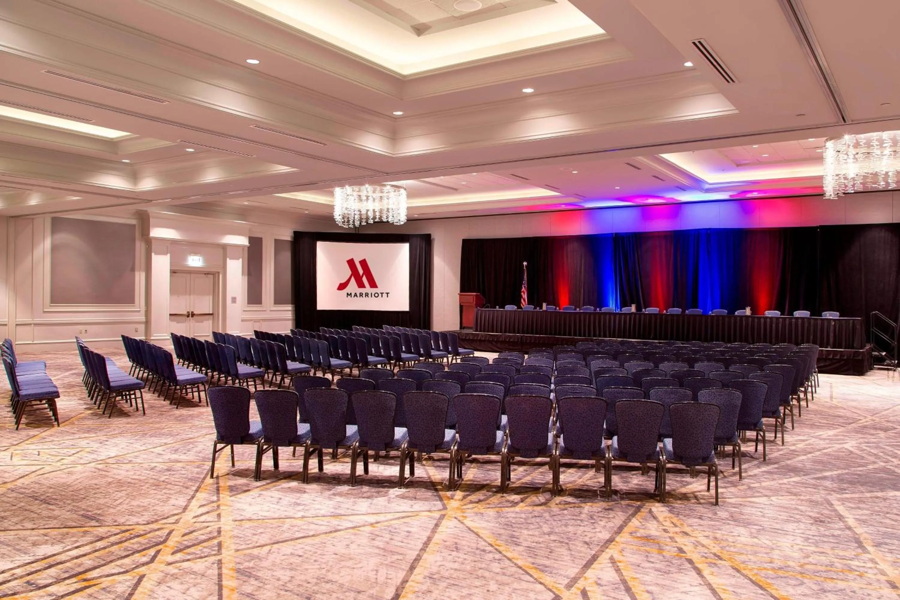Meeting/conference room in Franklin Marriott Cool Springs