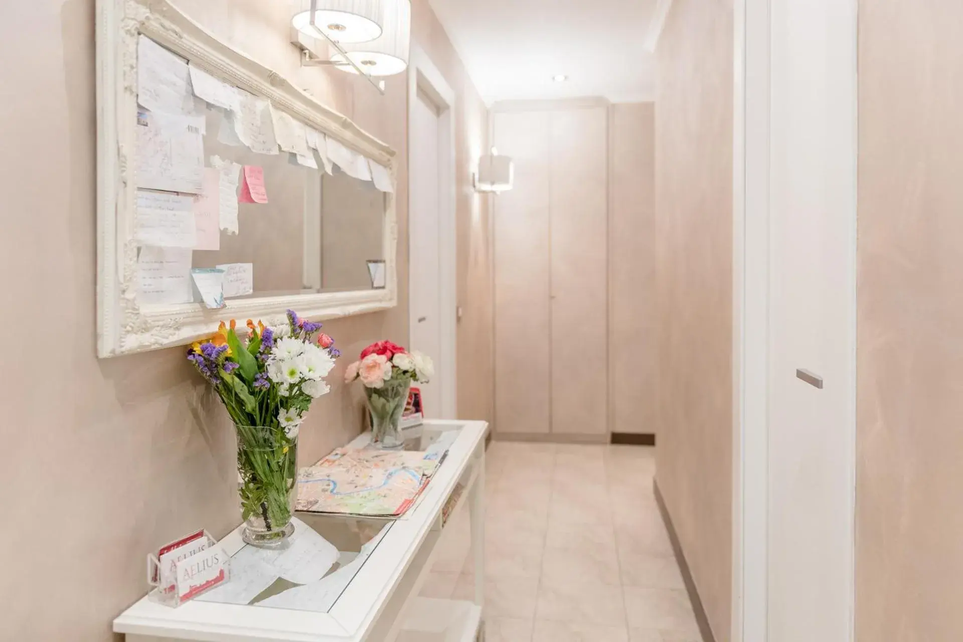 Lobby or reception in Aelius Lobby or reception in Aelius