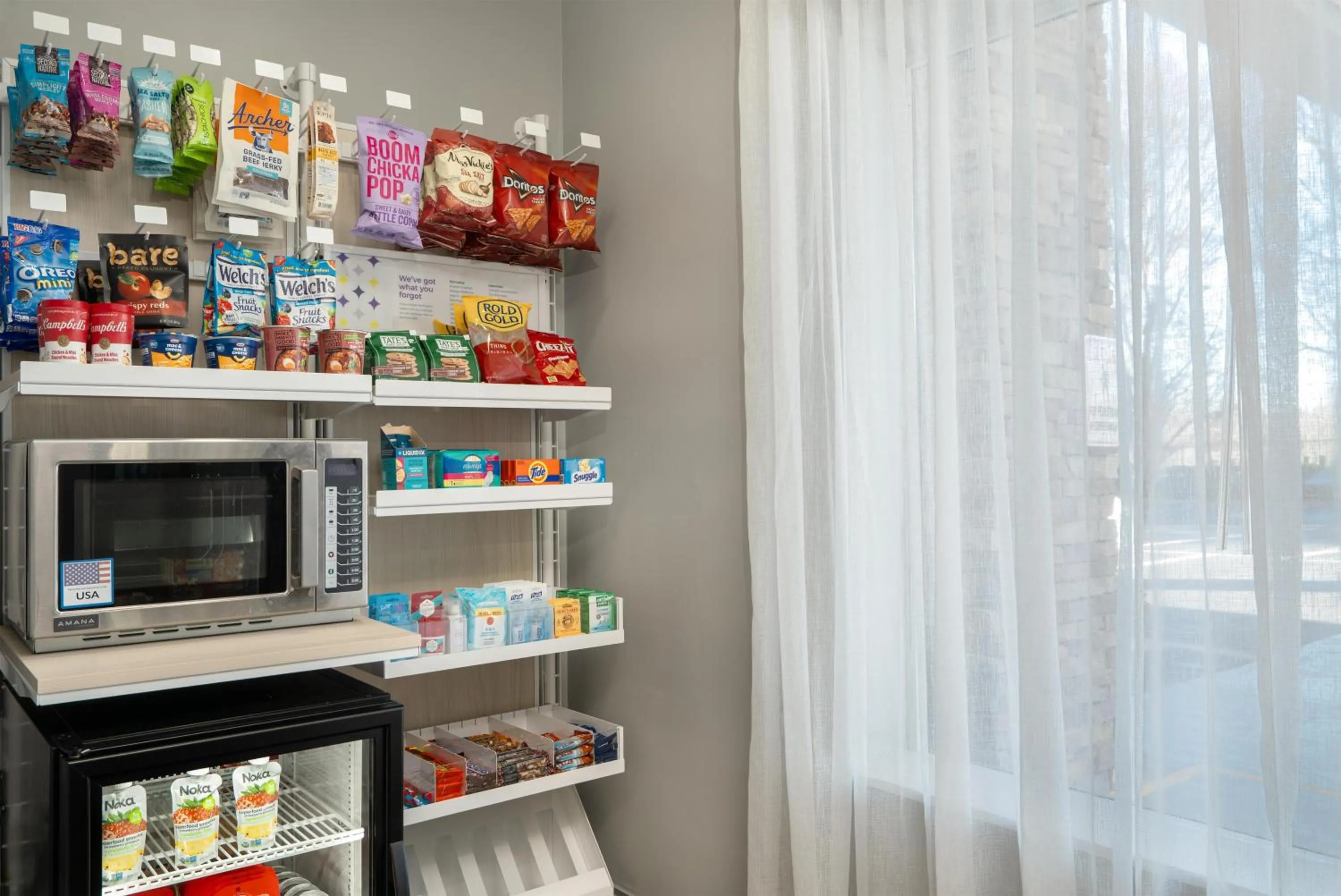 Restaurant/places to eat in Spark by Hilton Murfreesboro