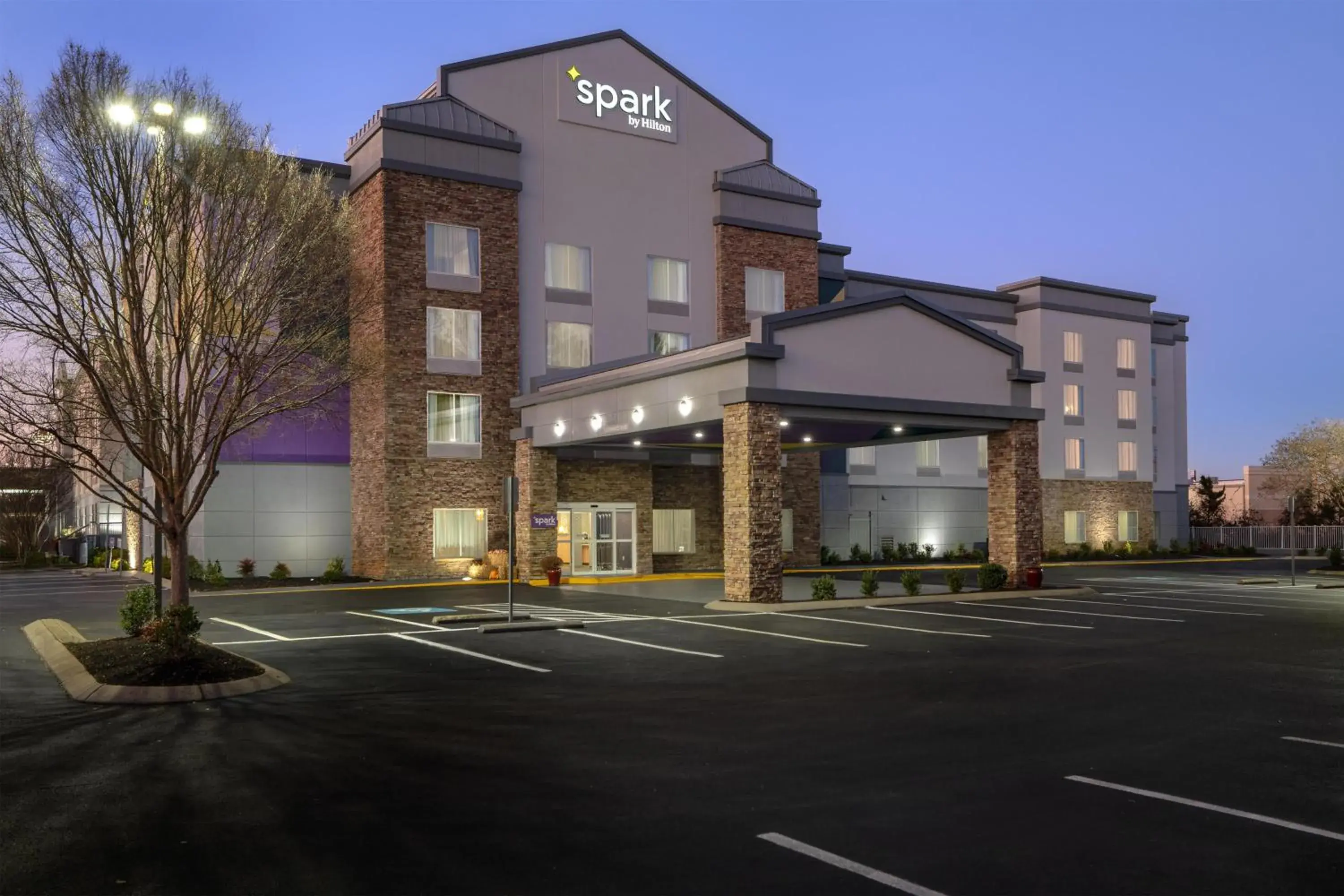 Spark by Hilton Murfreesboro Spark by Hilton Murfreesboro