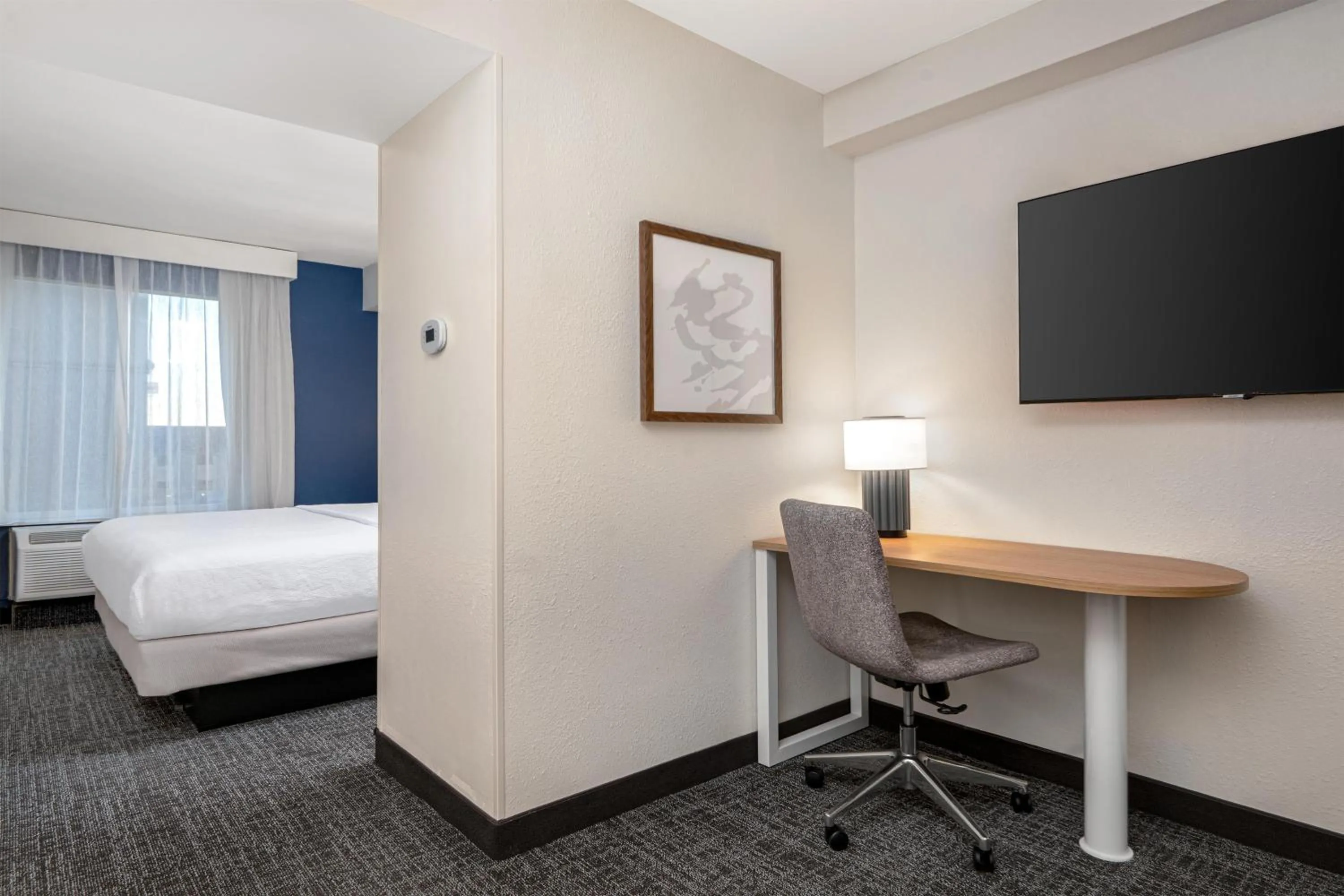 Bedroom, Bed in Spark by Hilton Murfreesboro