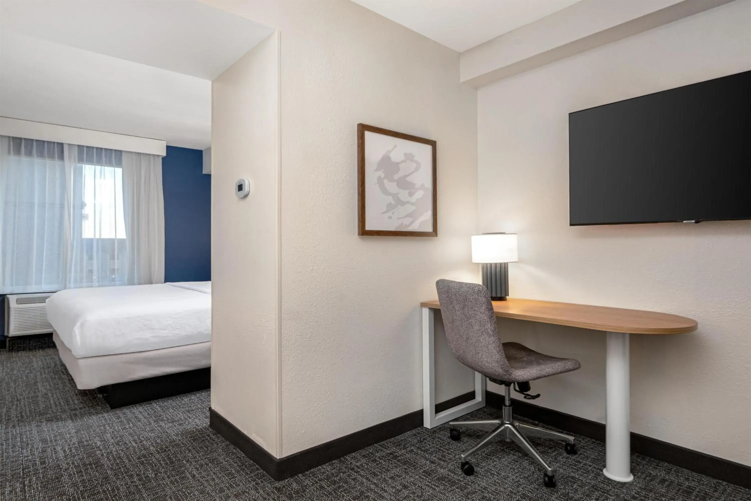 Bedroom, Bed in Spark by Hilton Murfreesboro Bedroom, Bed in Spark by Hilton Murfreesboro