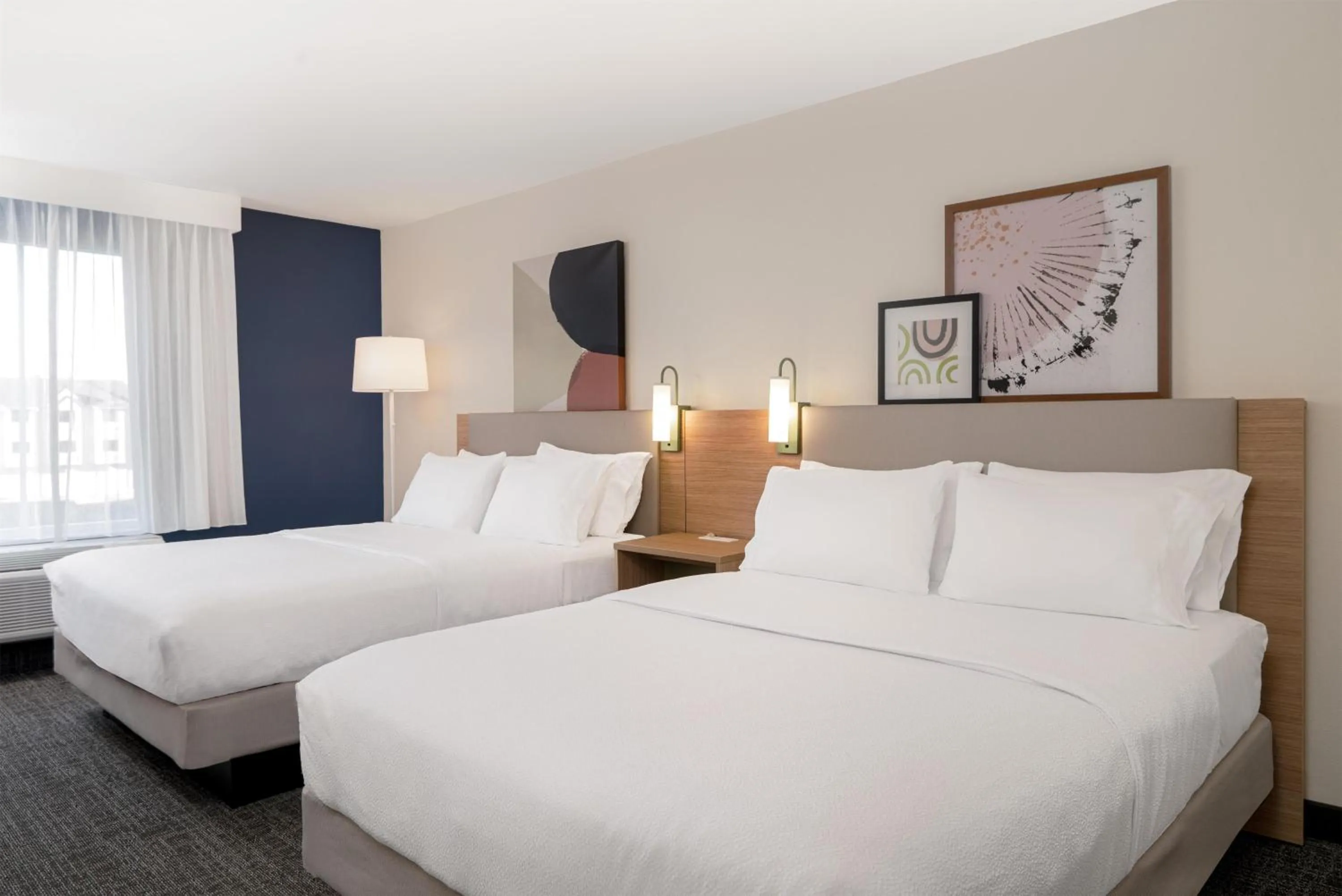 Bed in Spark by Hilton Murfreesboro