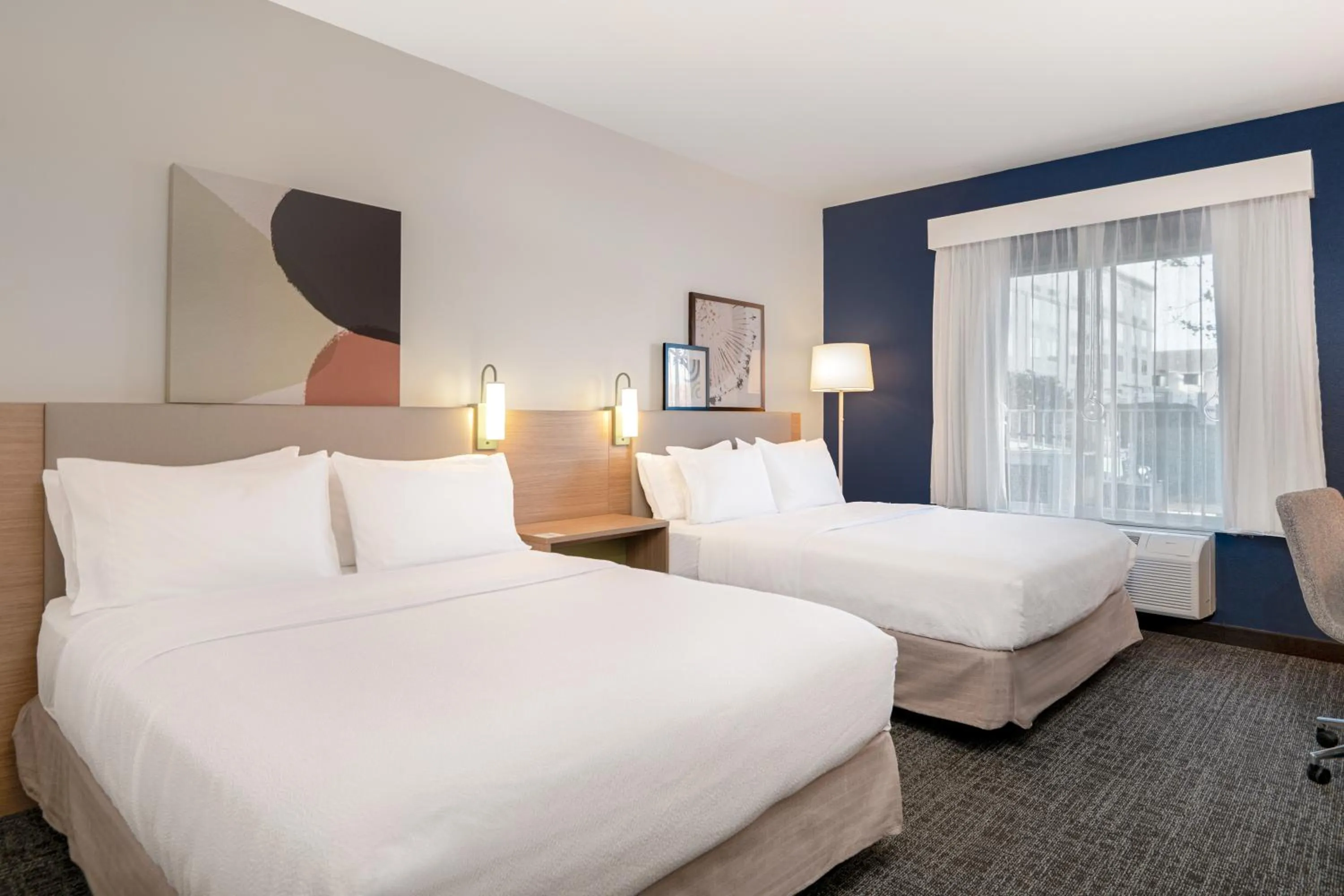 Bedroom, Bed in Spark by Hilton Murfreesboro