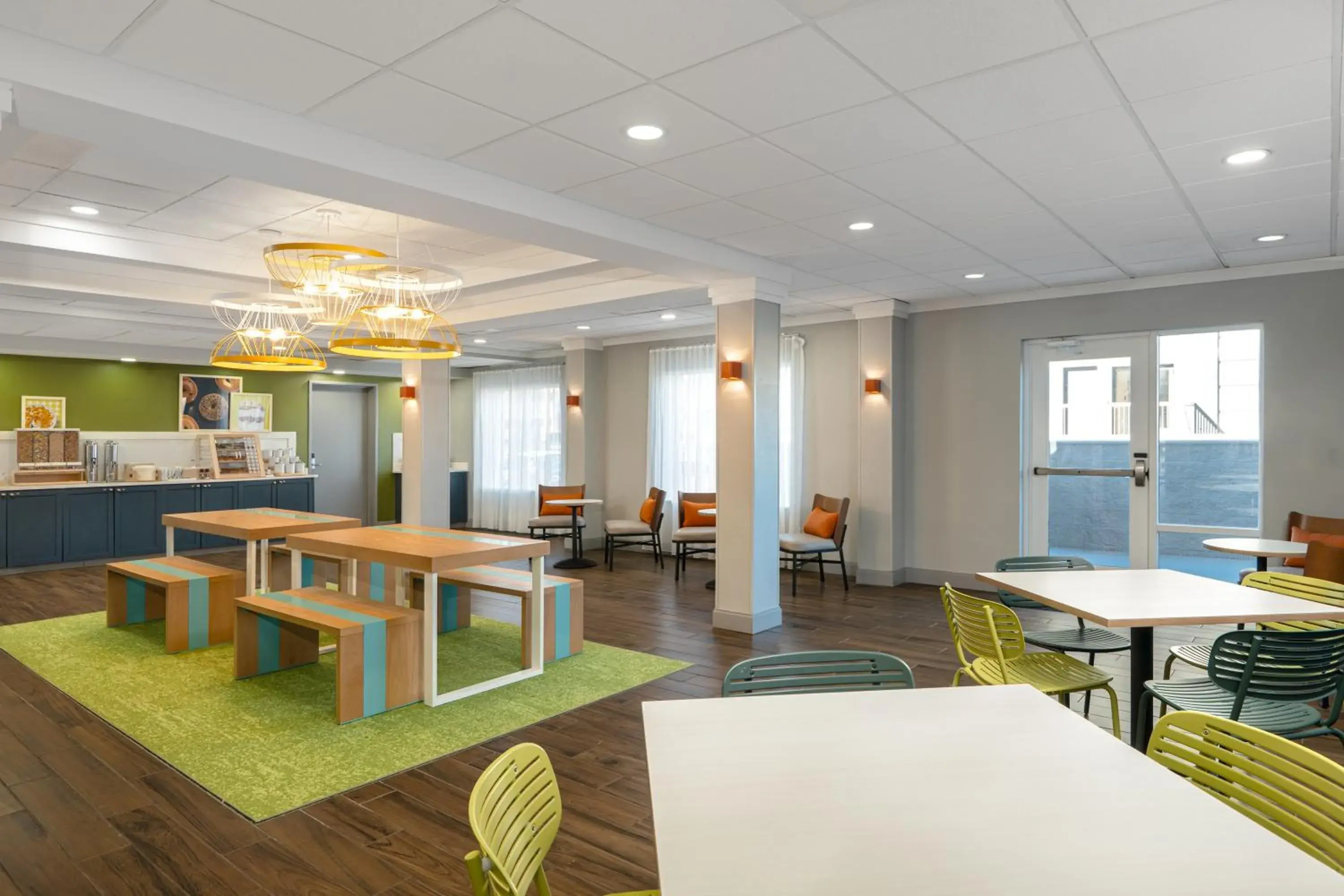 Breakfast in Spark by Hilton Murfreesboro Breakfast in Spark by Hilton Murfreesboro