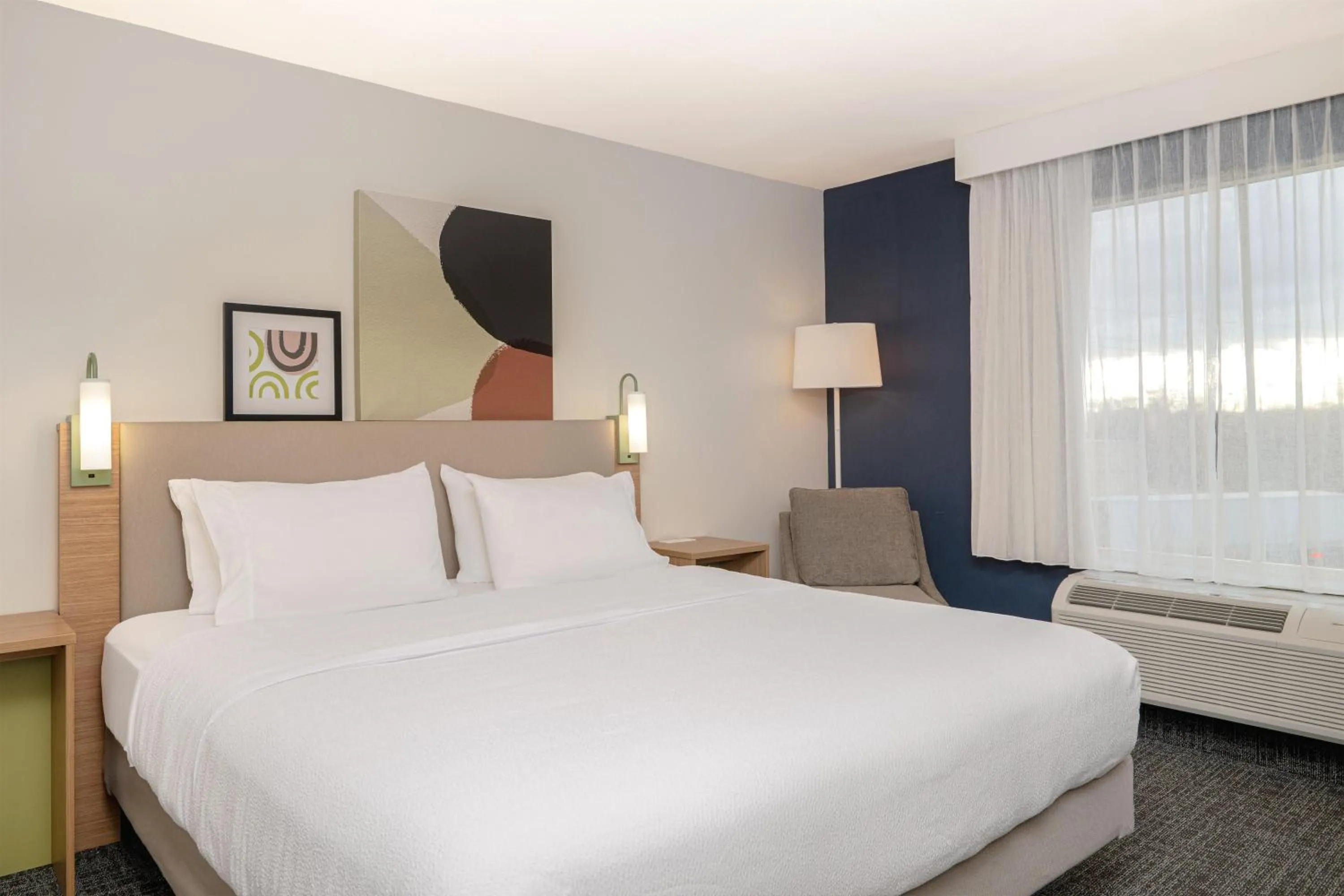 Bed in Spark by Hilton Murfreesboro