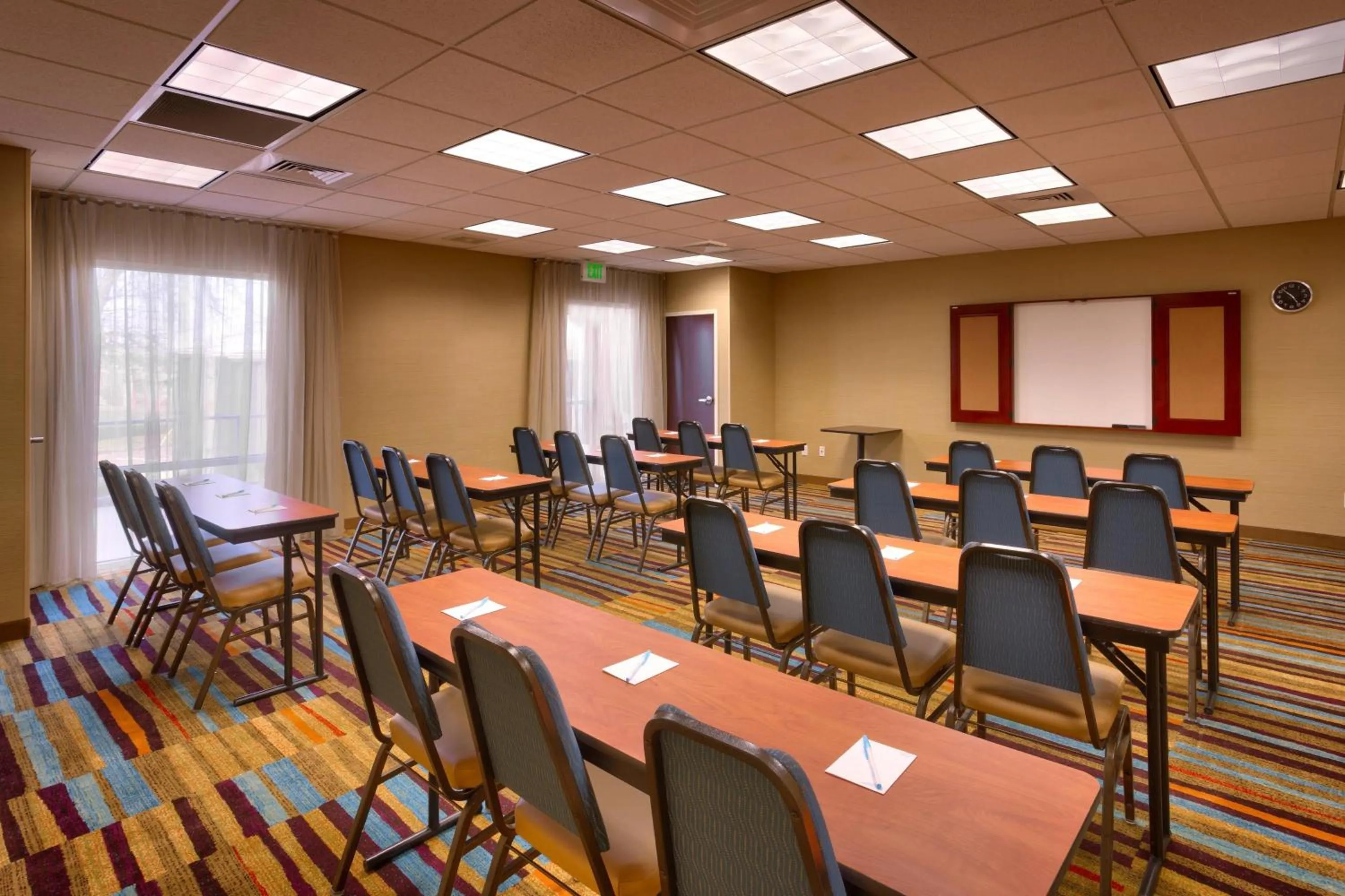 Meeting/conference room in Fairfield Inn & Suites Boise Nampa