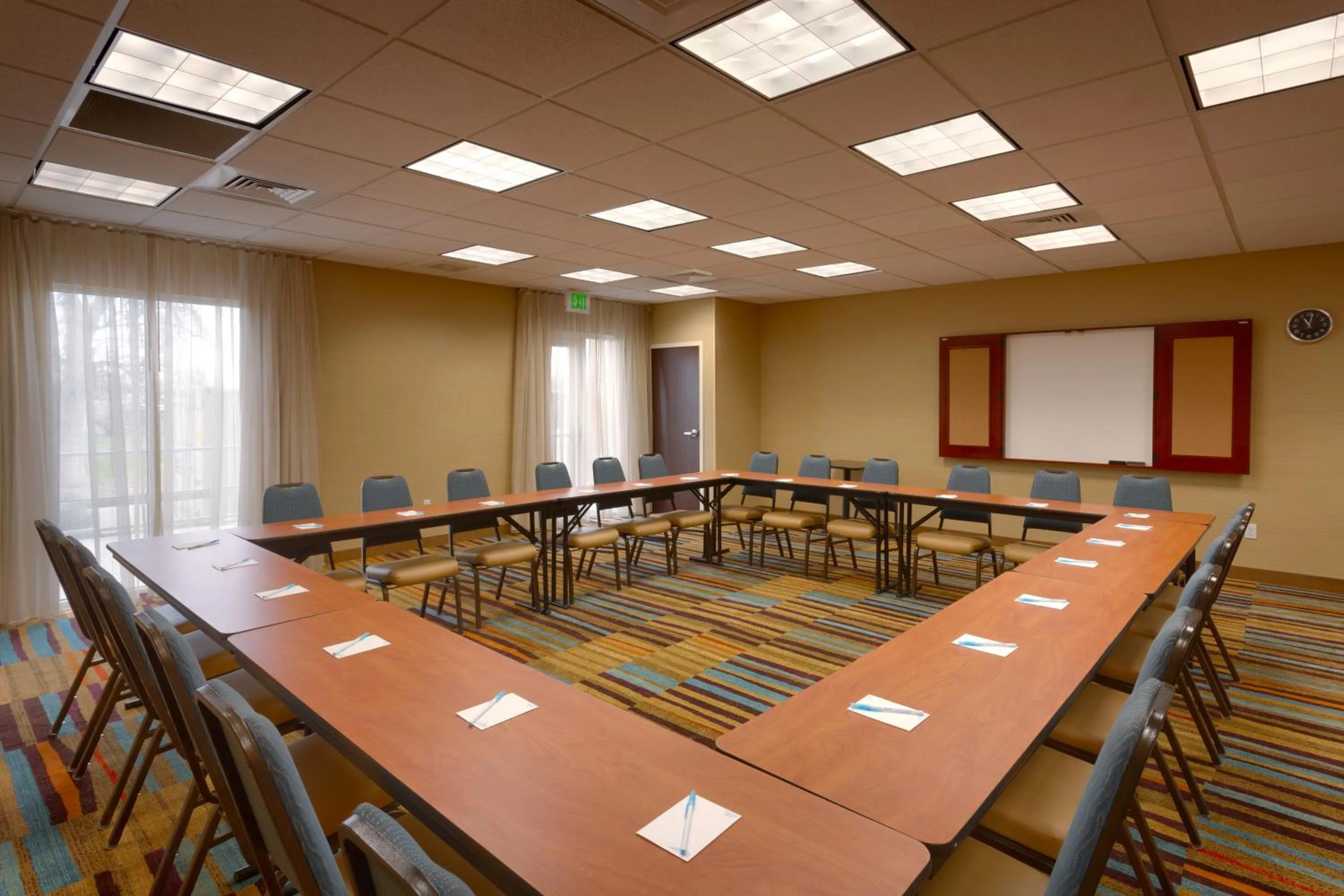 Meeting/conference room in Fairfield Inn & Suites Boise Nampa