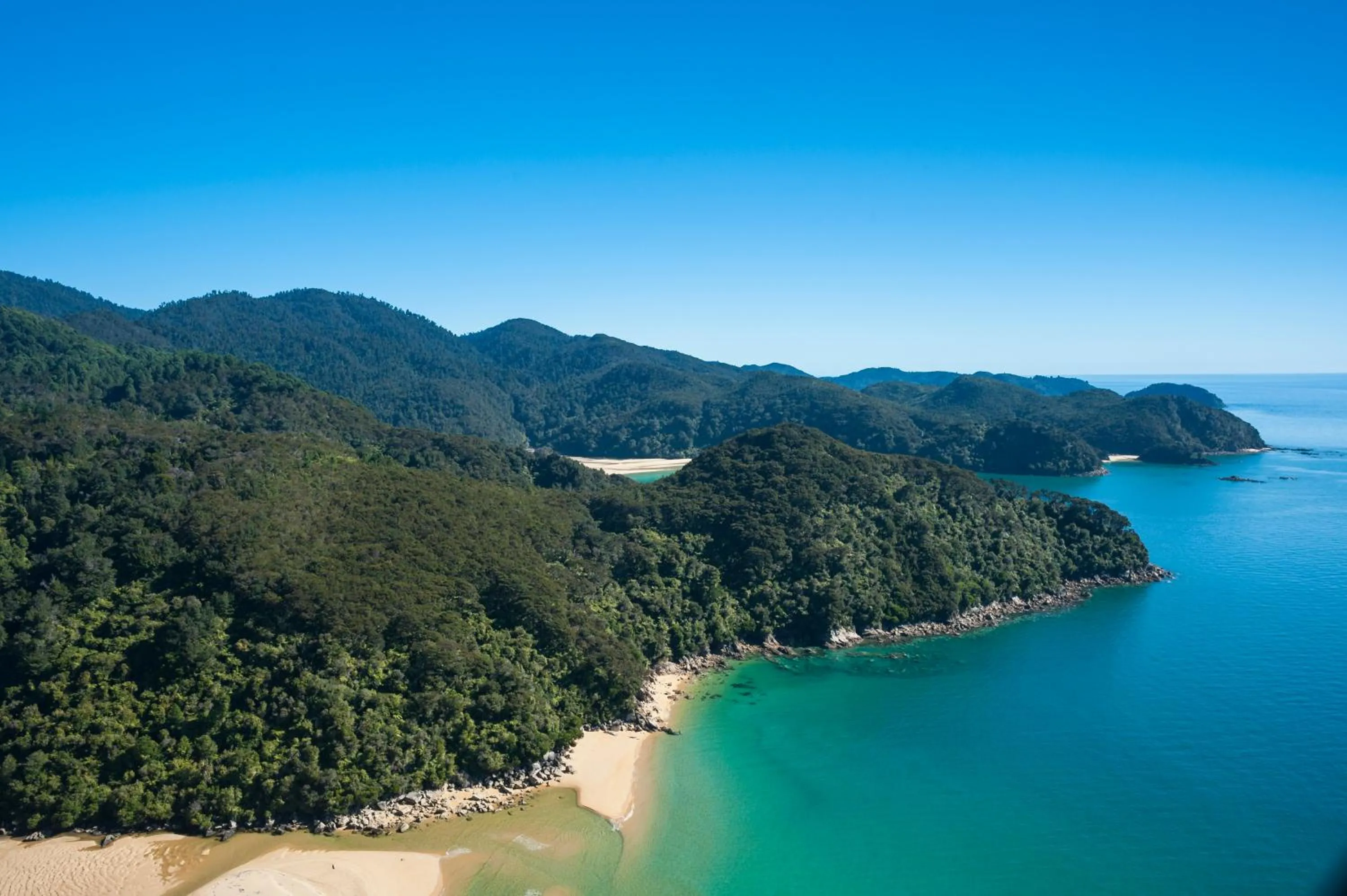 Abel Tasman Lodge