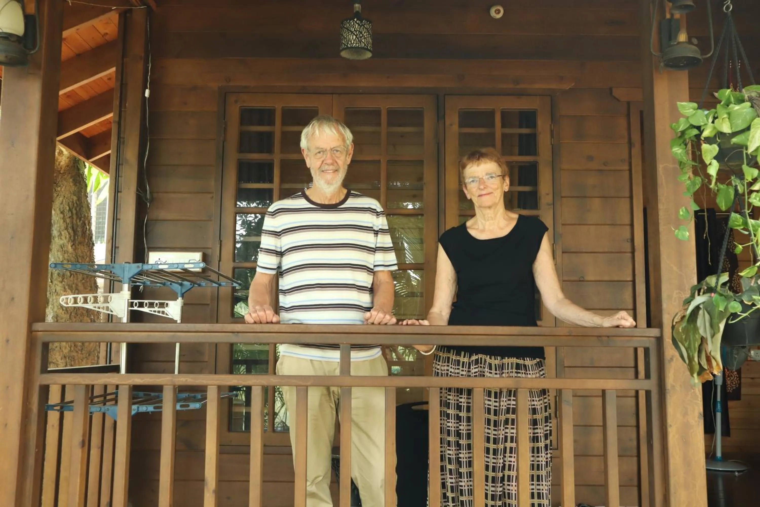 GreenChromide Homestays
