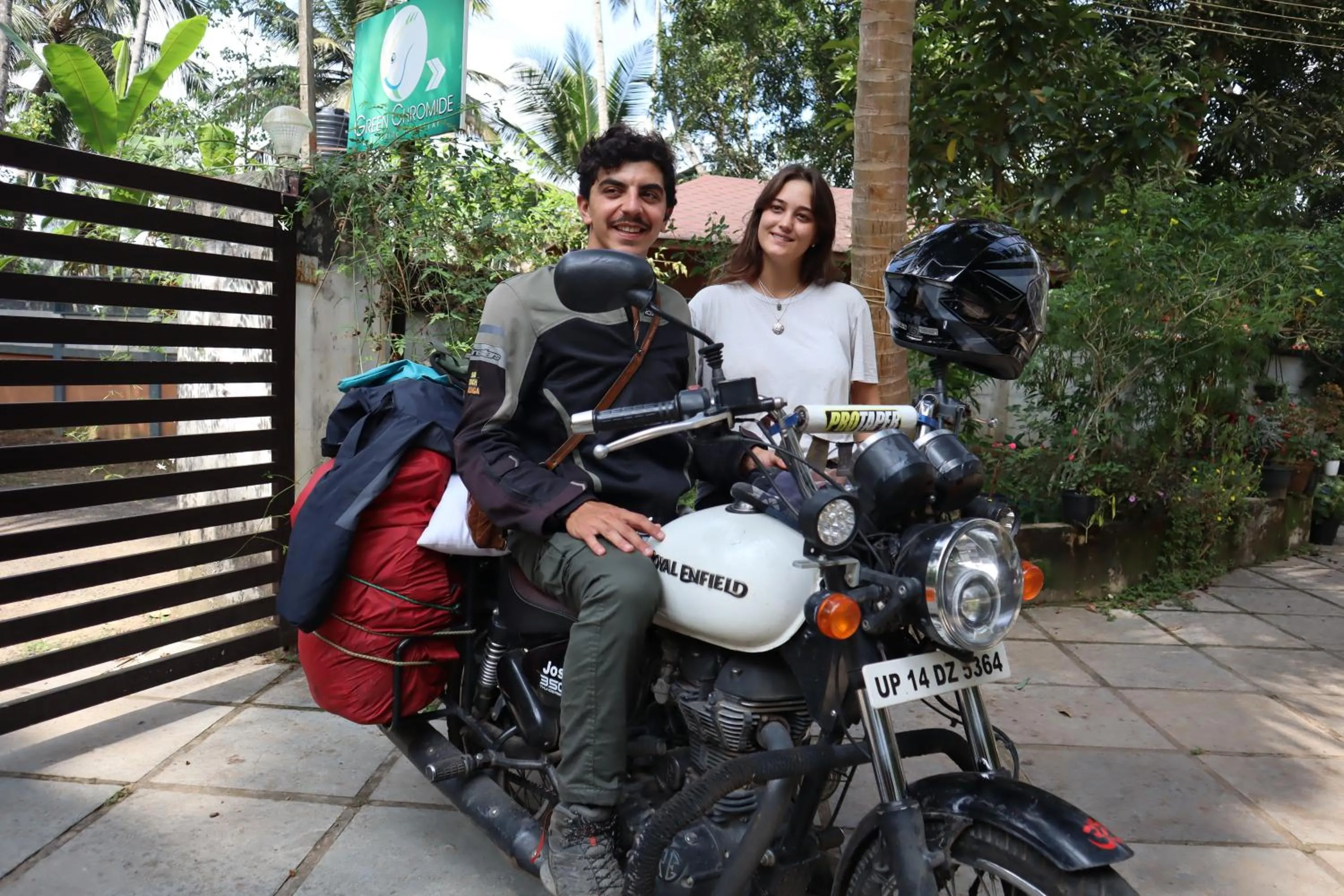 GreenChromide Homestays