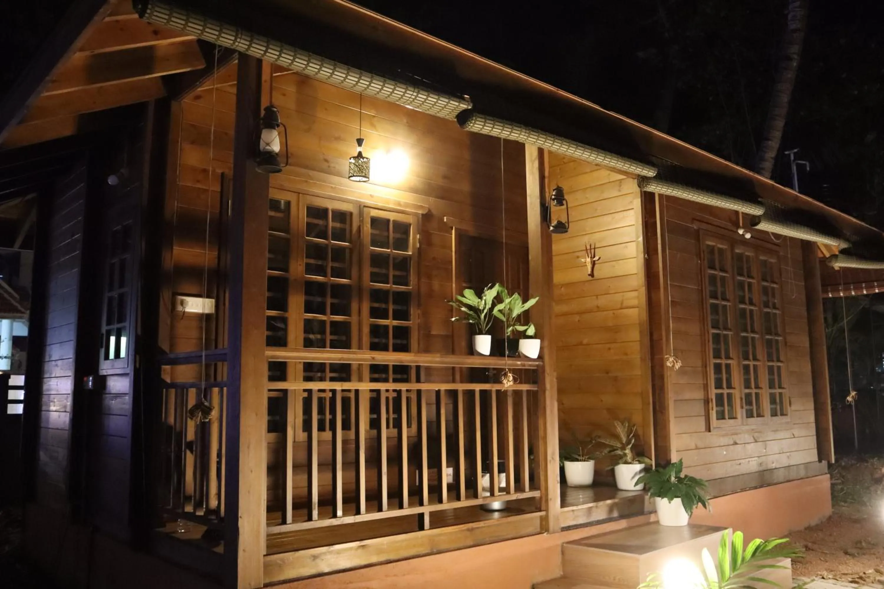Chalet in GreenChromide Homestays