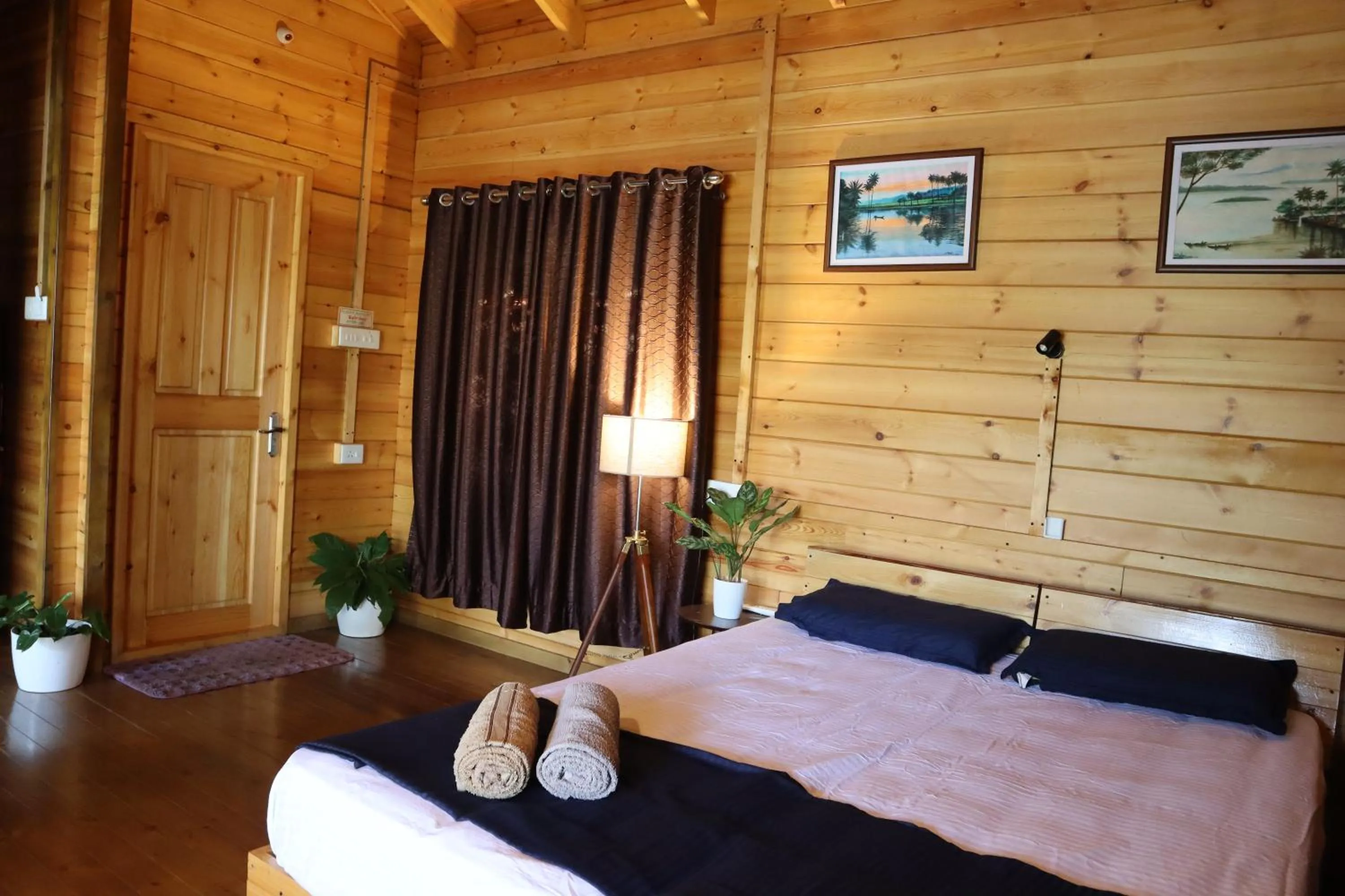Chalet in GreenChromide Homestays