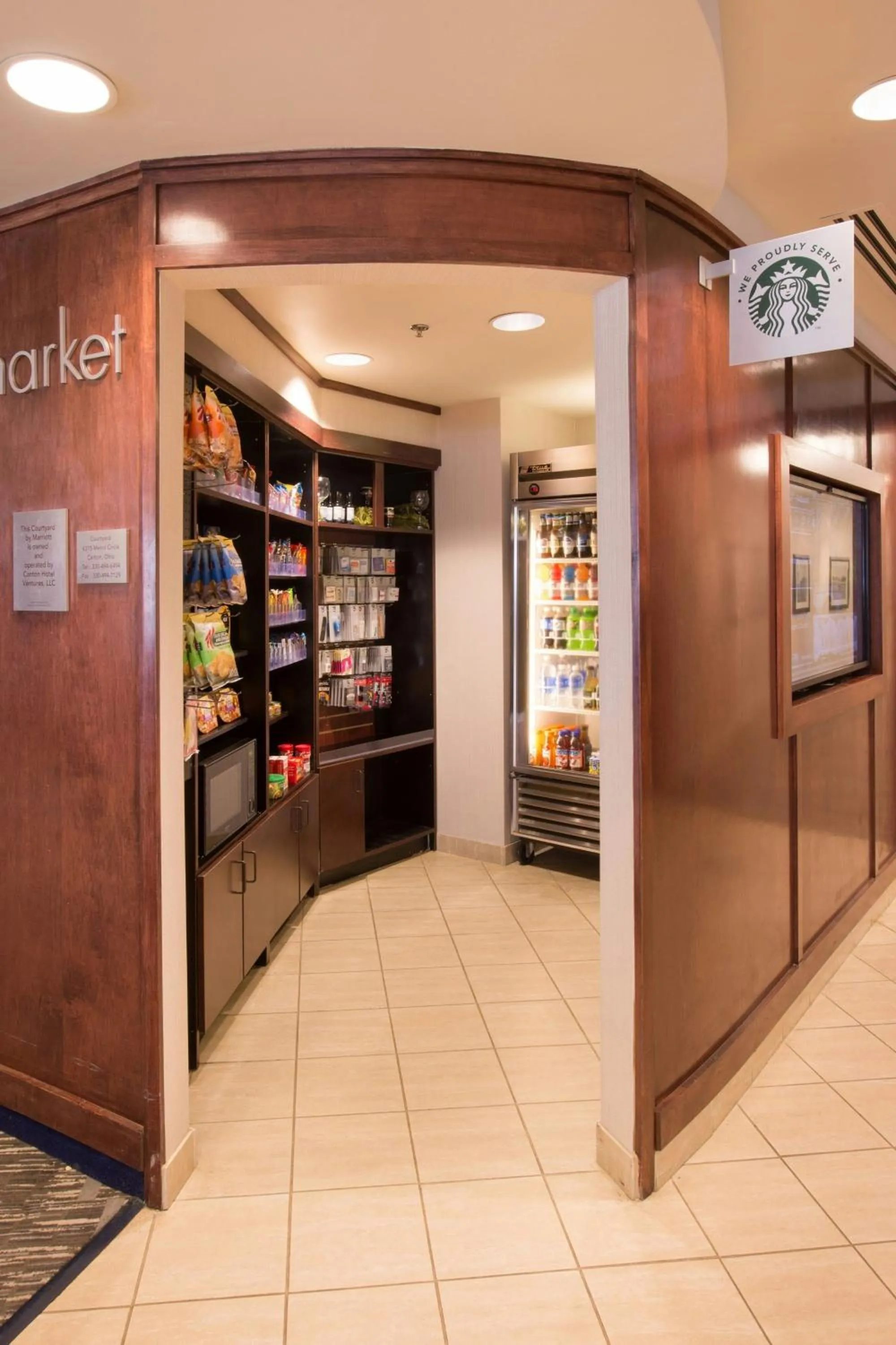 Other in Courtyard by Marriott Canton