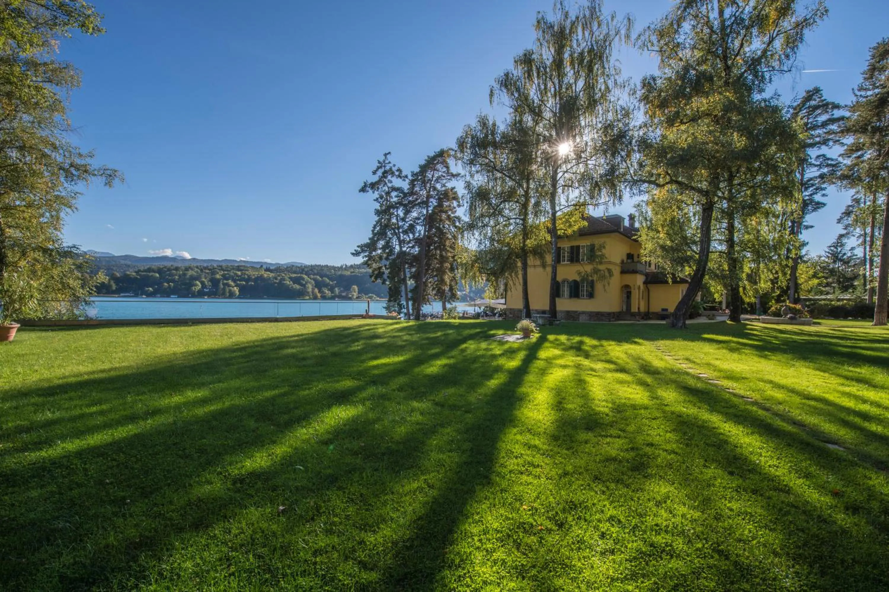 Hotel Villa Rainer