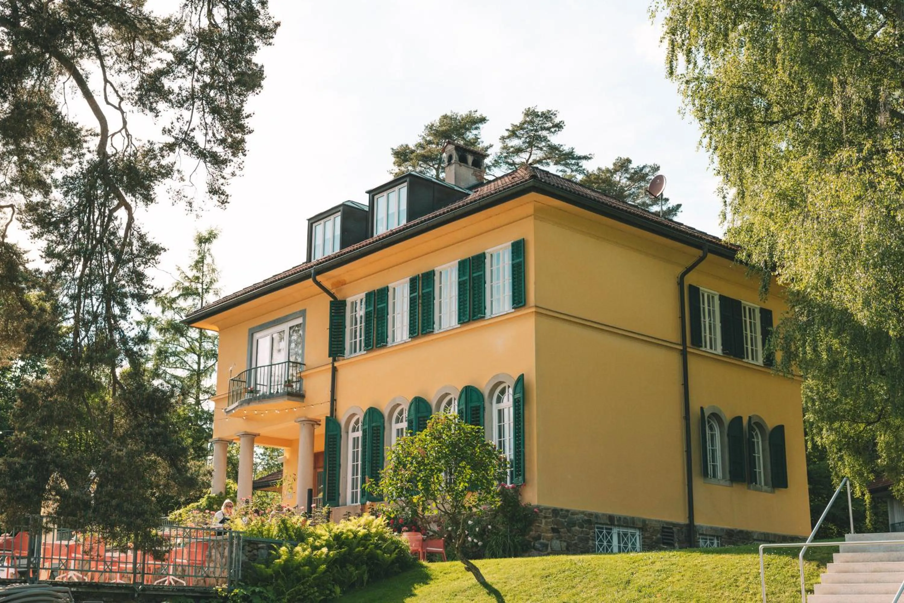 Hotel Villa Rainer