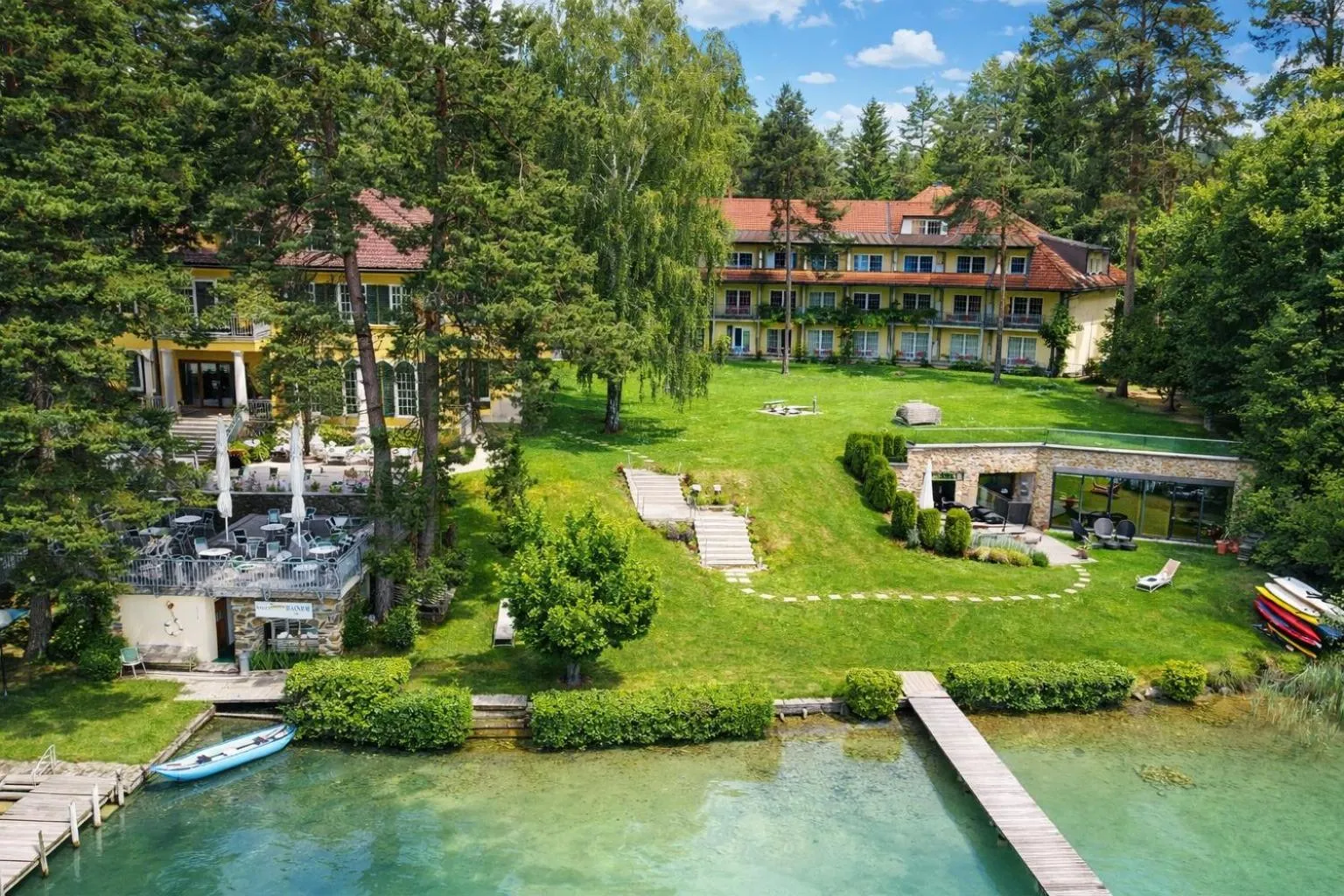 Hotel Villa Rainer