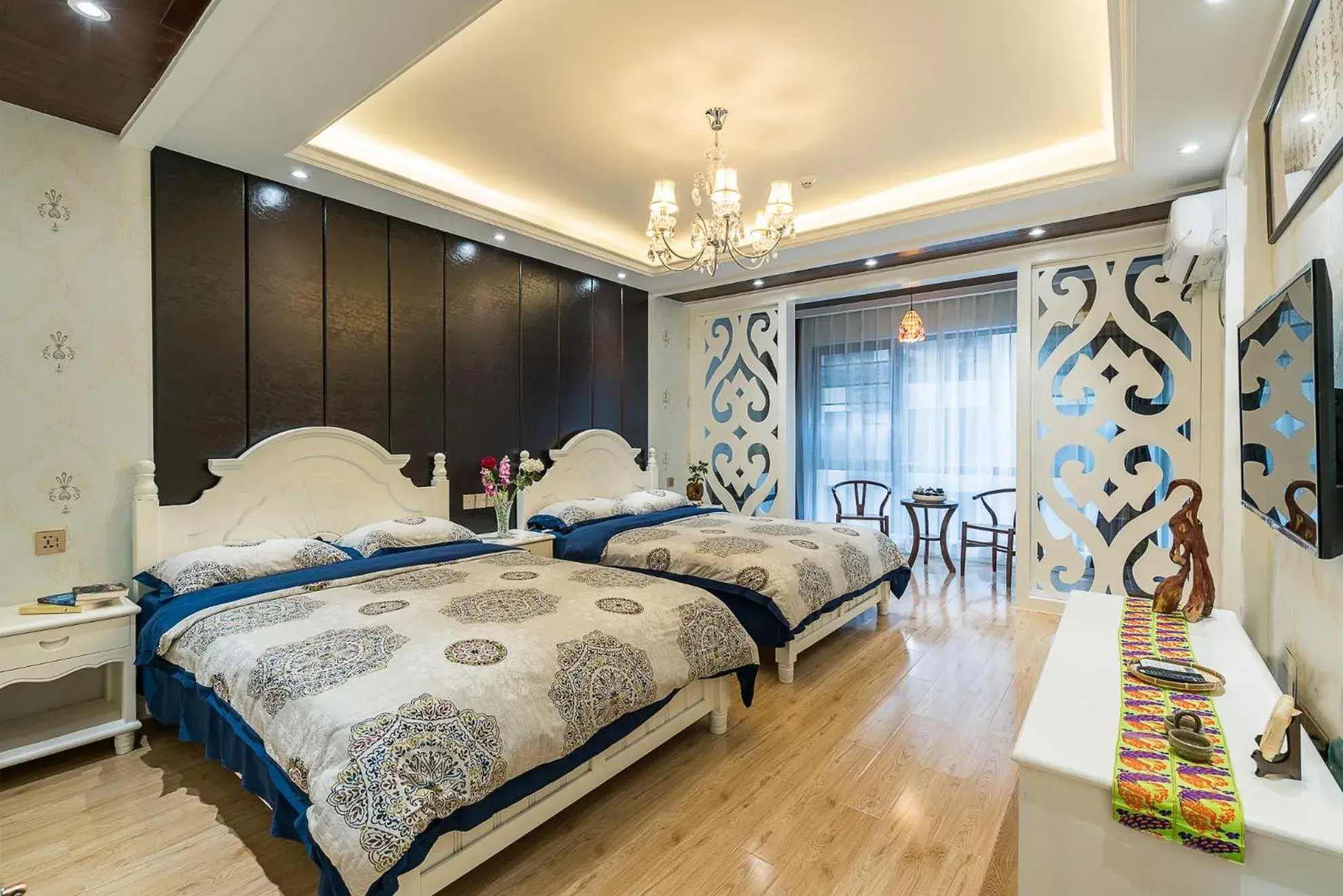 Superior Apartment in Doudou Meilan Fengqing Inn Superior Apartment in Doudou Meilan Fengqing Inn