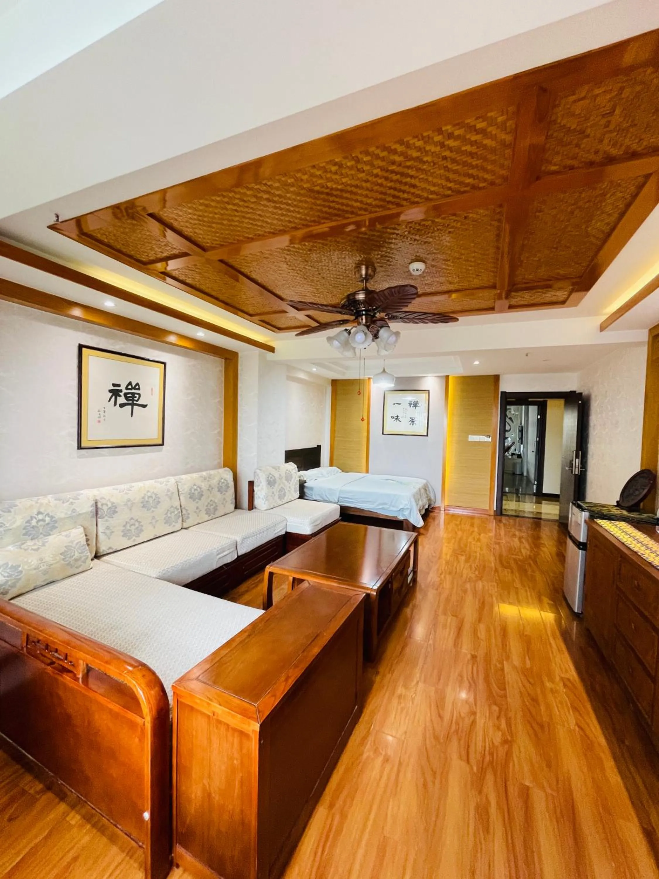 Apartment with Mountain View in Doudou Meilan Fengqing Inn