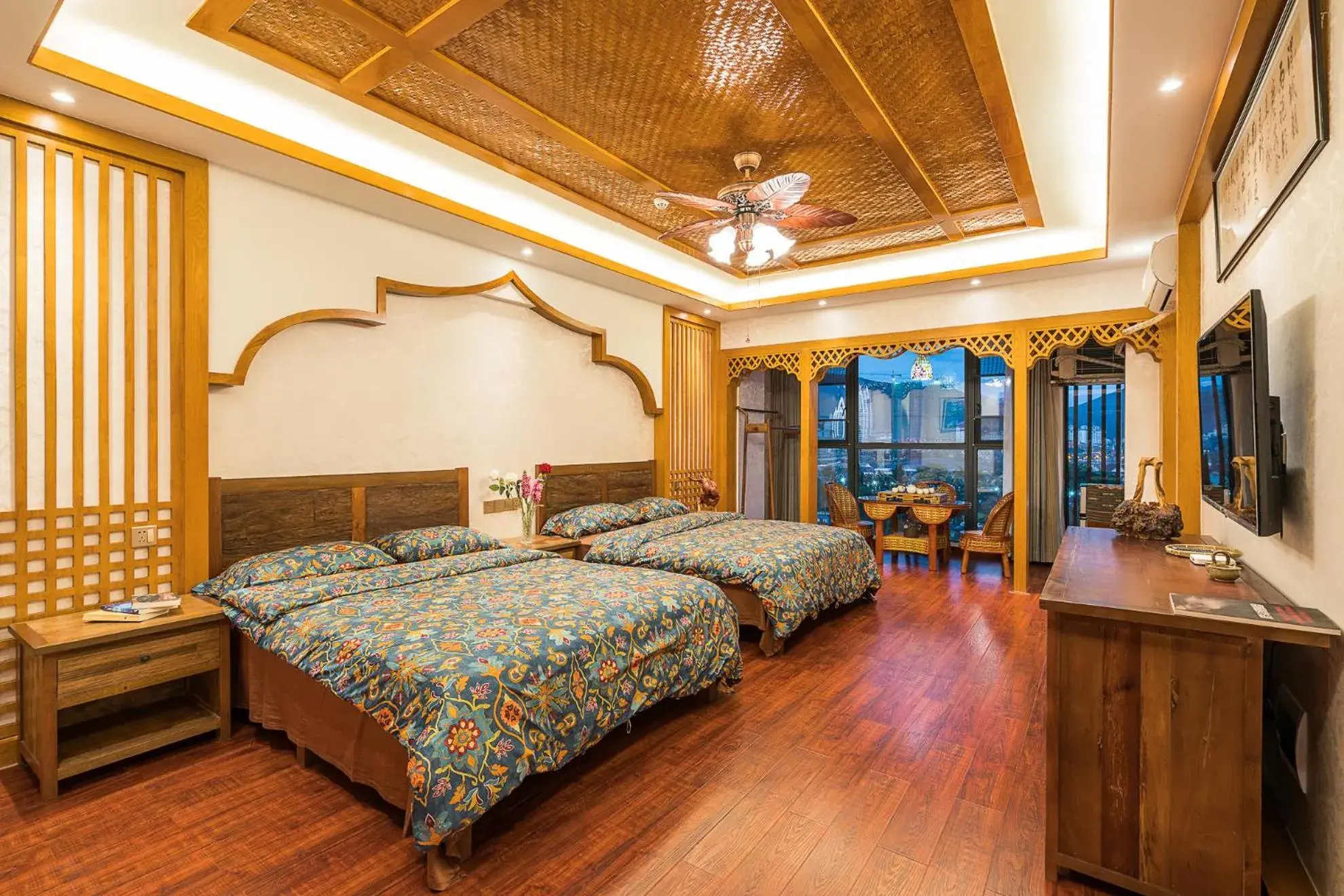 Apartment with Lake View in Doudou Meilan Fengqing Inn Apartment with Lake View in Doudou Meilan Fengqing Inn
