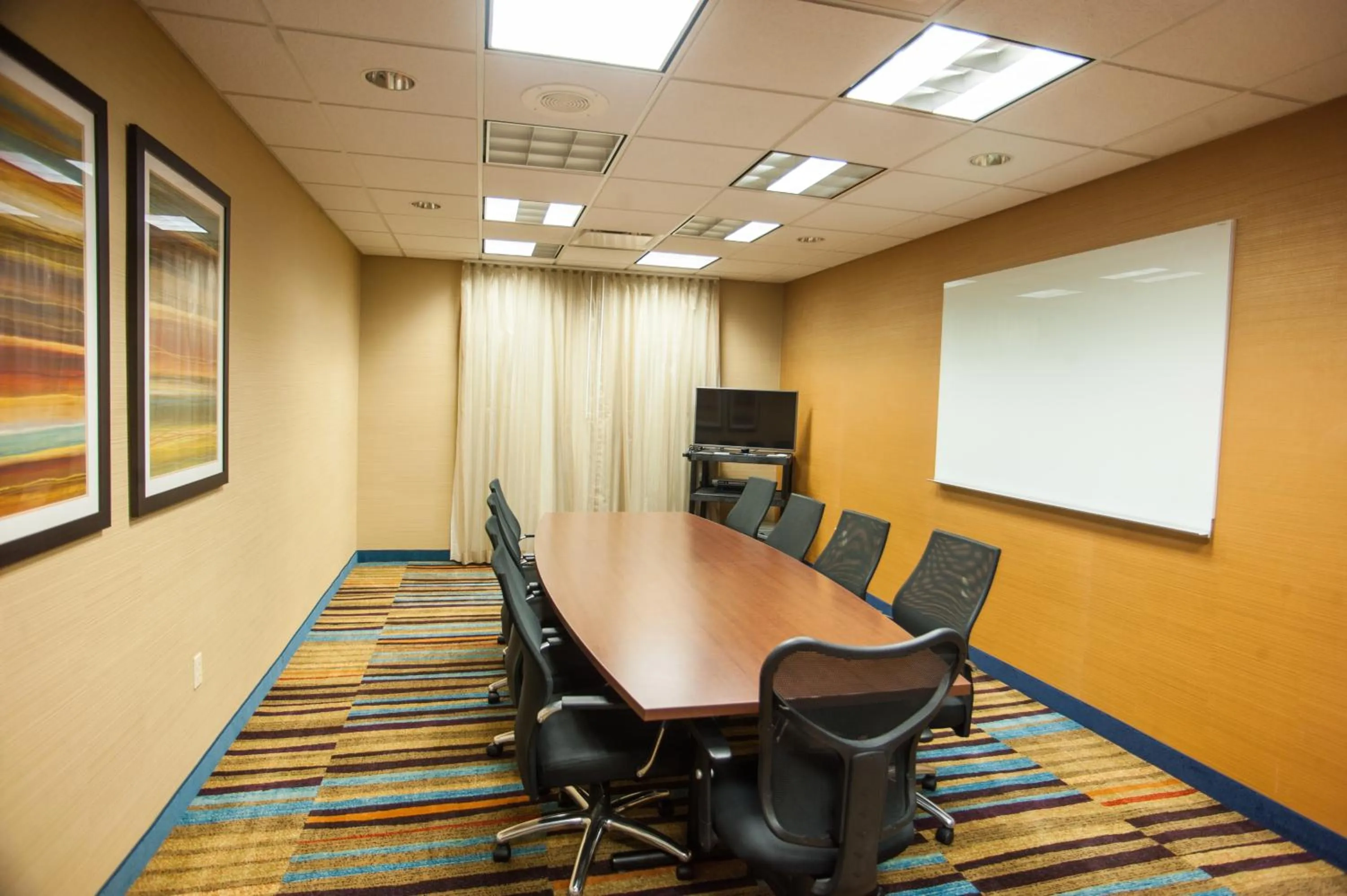 Meeting/conference room in Comfort Inn & Suites Akron South