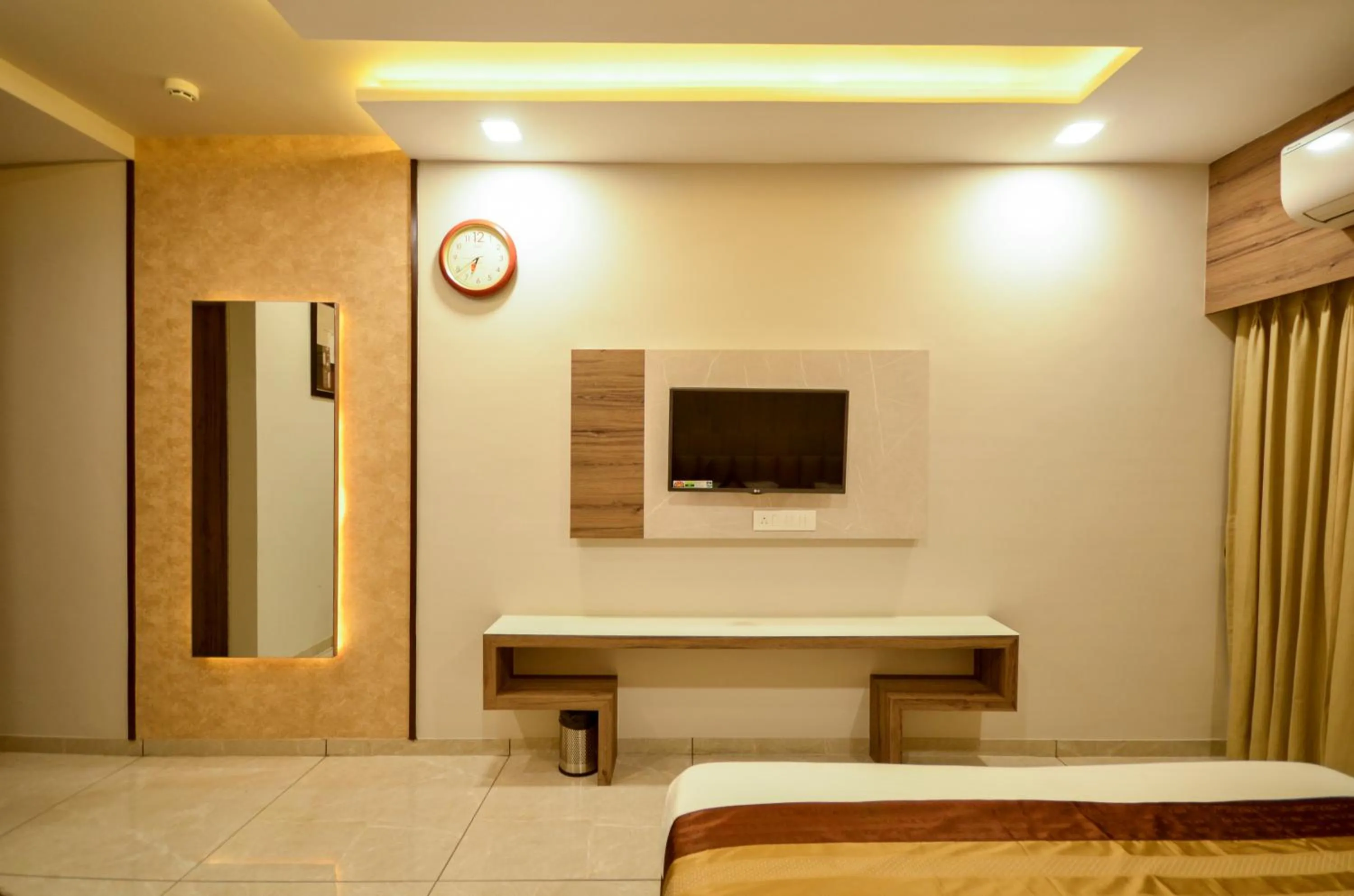Standard Double Room - single occupancy in Hotel Repose