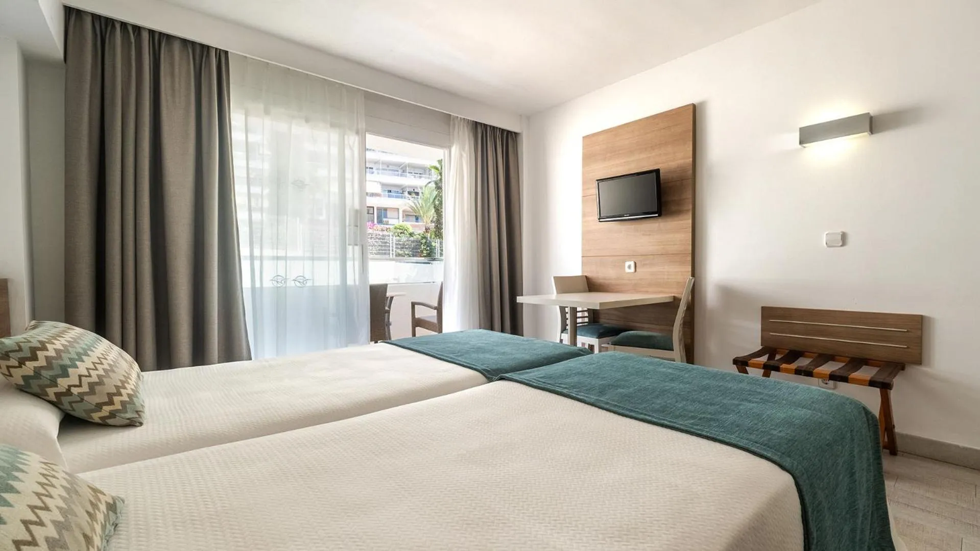 Bed in Globales Verdemar