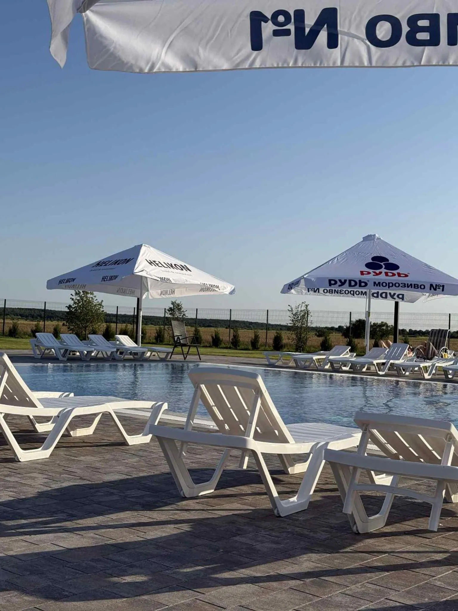 Day in Hotel Helikon