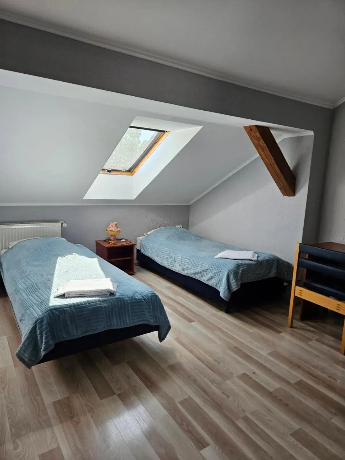 Budget Double or Twin Room in Hotel Helikon Budget Double or Twin Room in Hotel Helikon