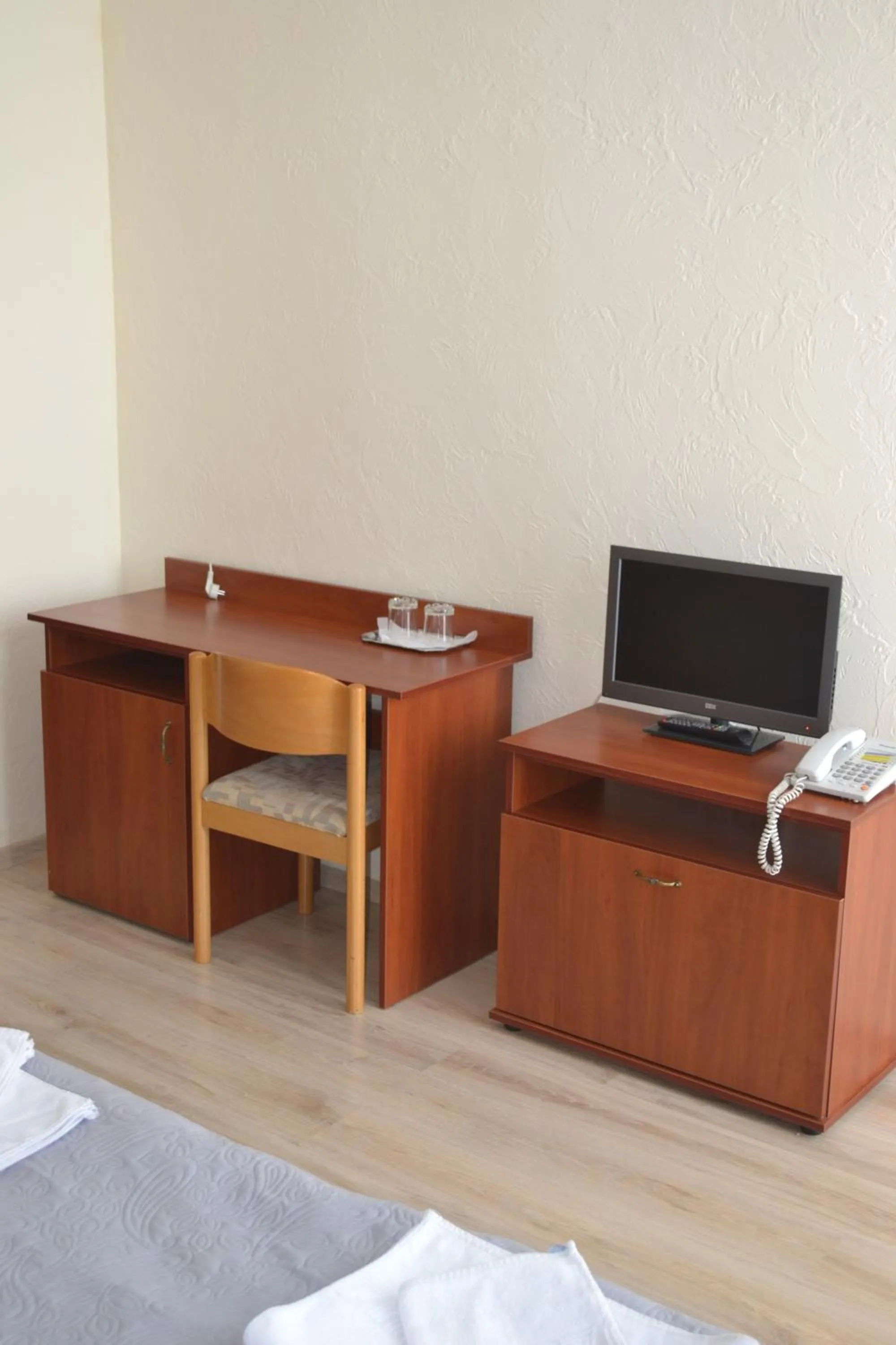Bedroom in Hotel Helikon