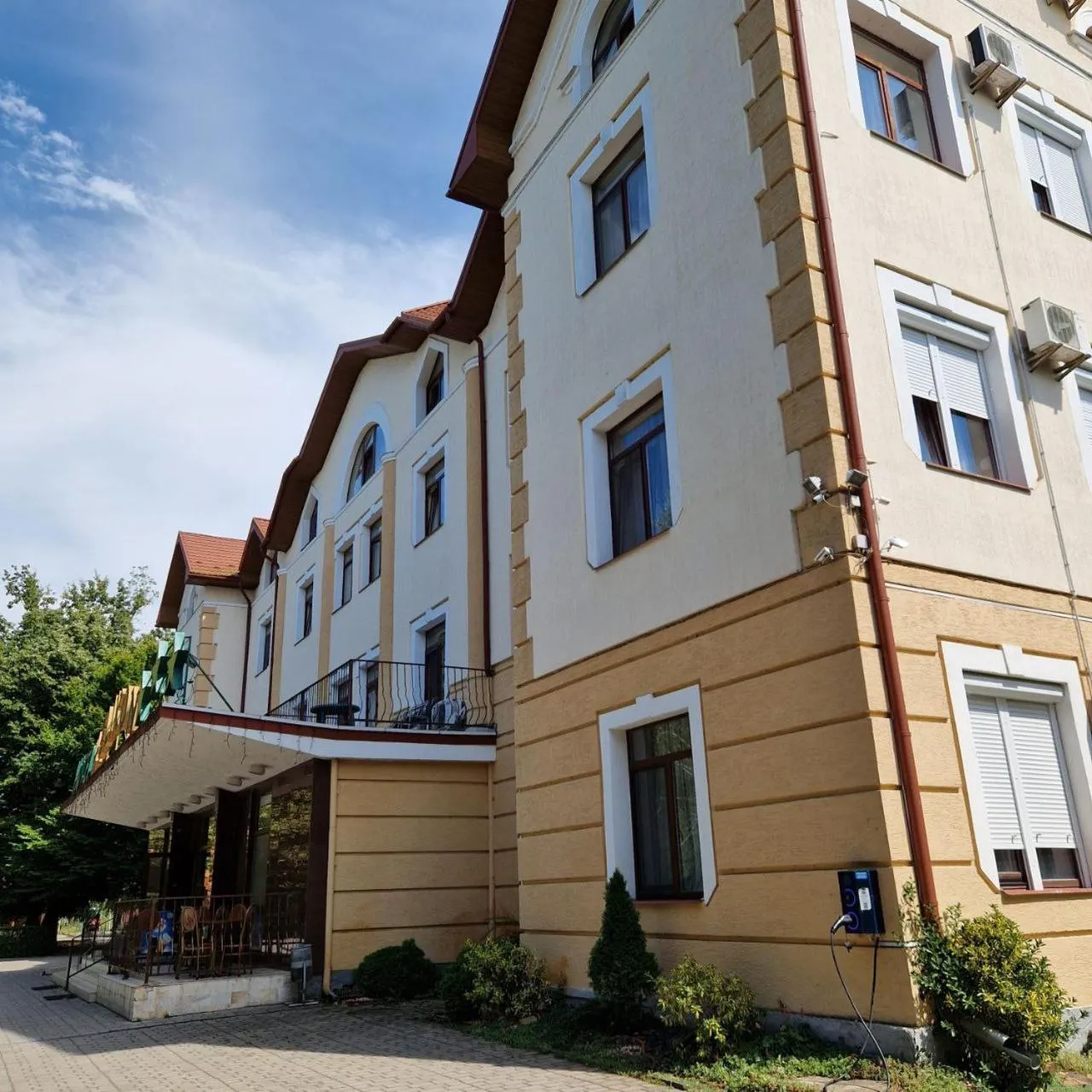 Hotel Helikon