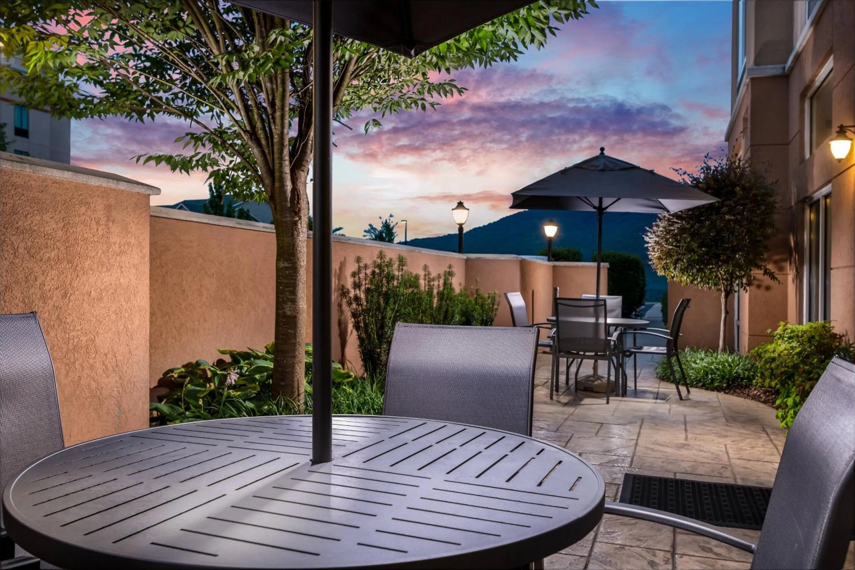 View (from property/room) in Fairfield Inn & Suites Chattanooga I-24/Lookout Mountain