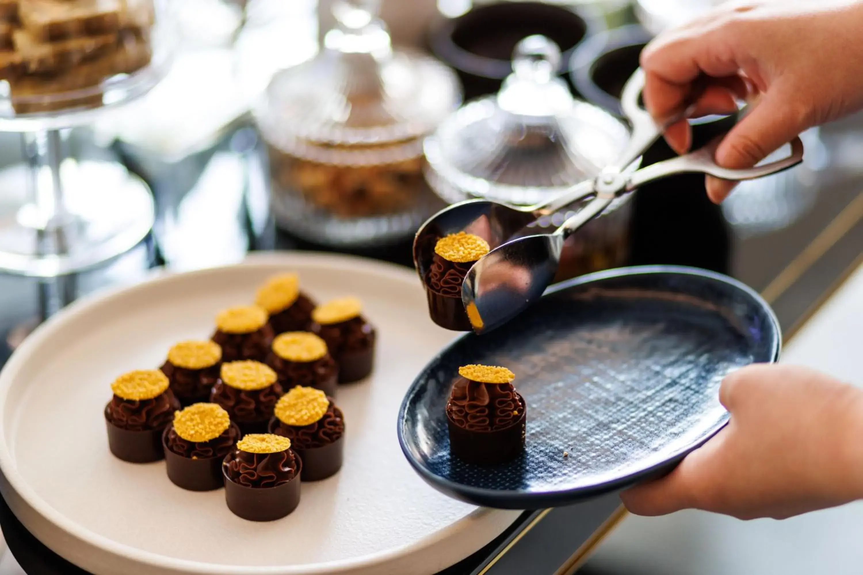 Lounge or bar in The Murray, Hong Kong, a Niccolo Hotel Lounge or bar in The Murray, Hong Kong, a Niccolo Hotel