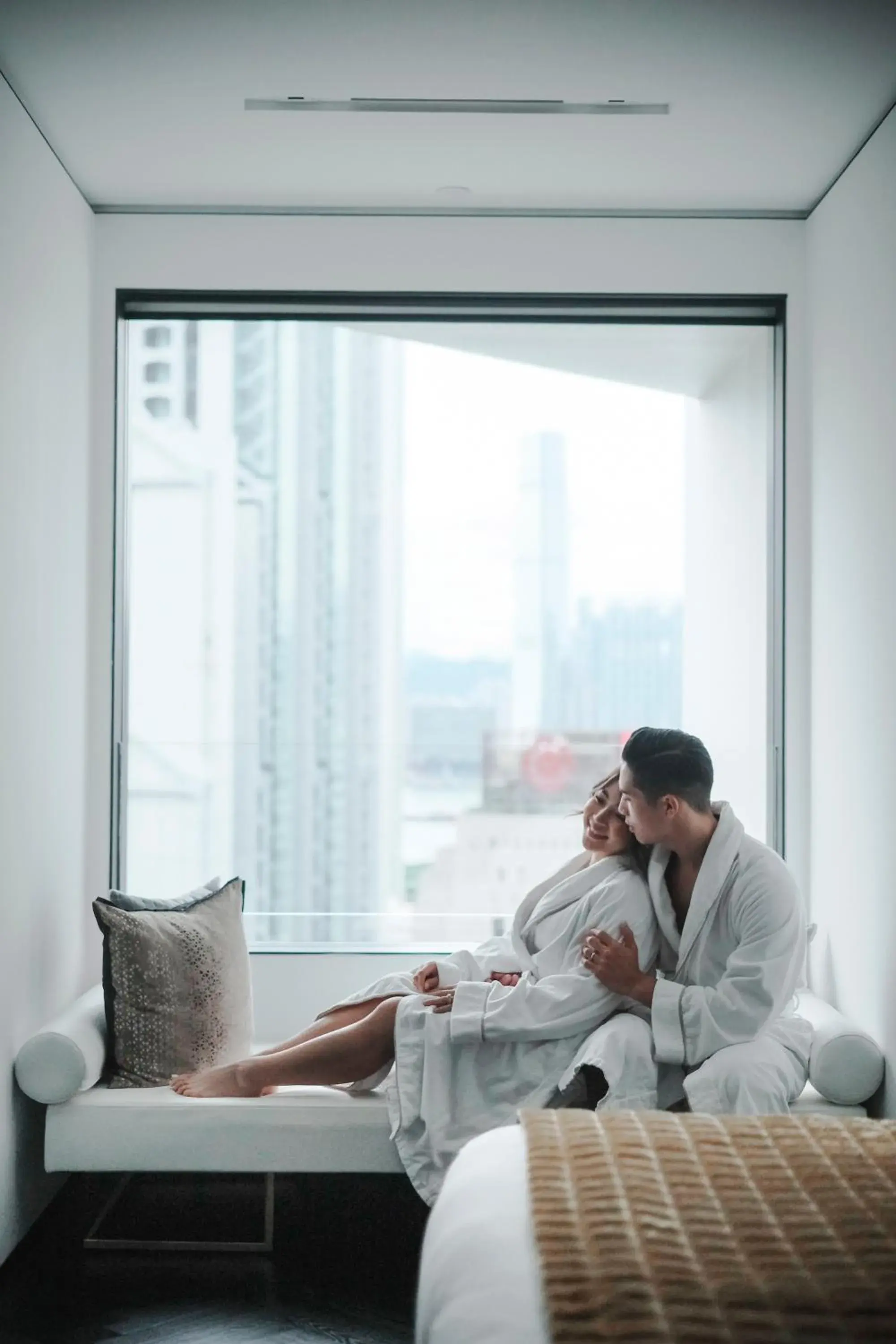 View (from property/room) in The Murray, Hong Kong, a Niccolo Hotel View (from property/room) in The Murray, Hong Kong, a Niccolo Hotel