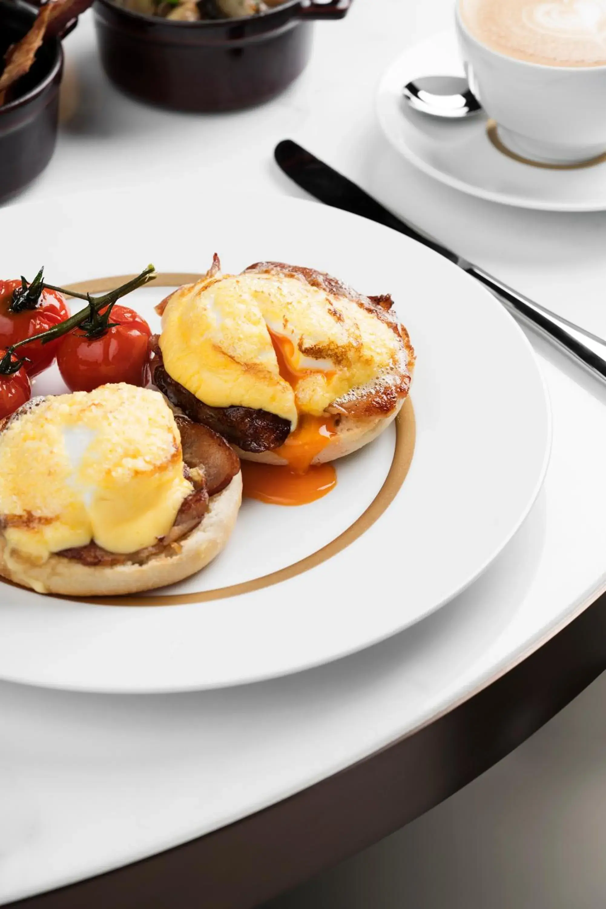 Buffet breakfast in The Murray, Hong Kong, a Niccolo Hotel Buffet breakfast in The Murray, Hong Kong, a Niccolo Hotel