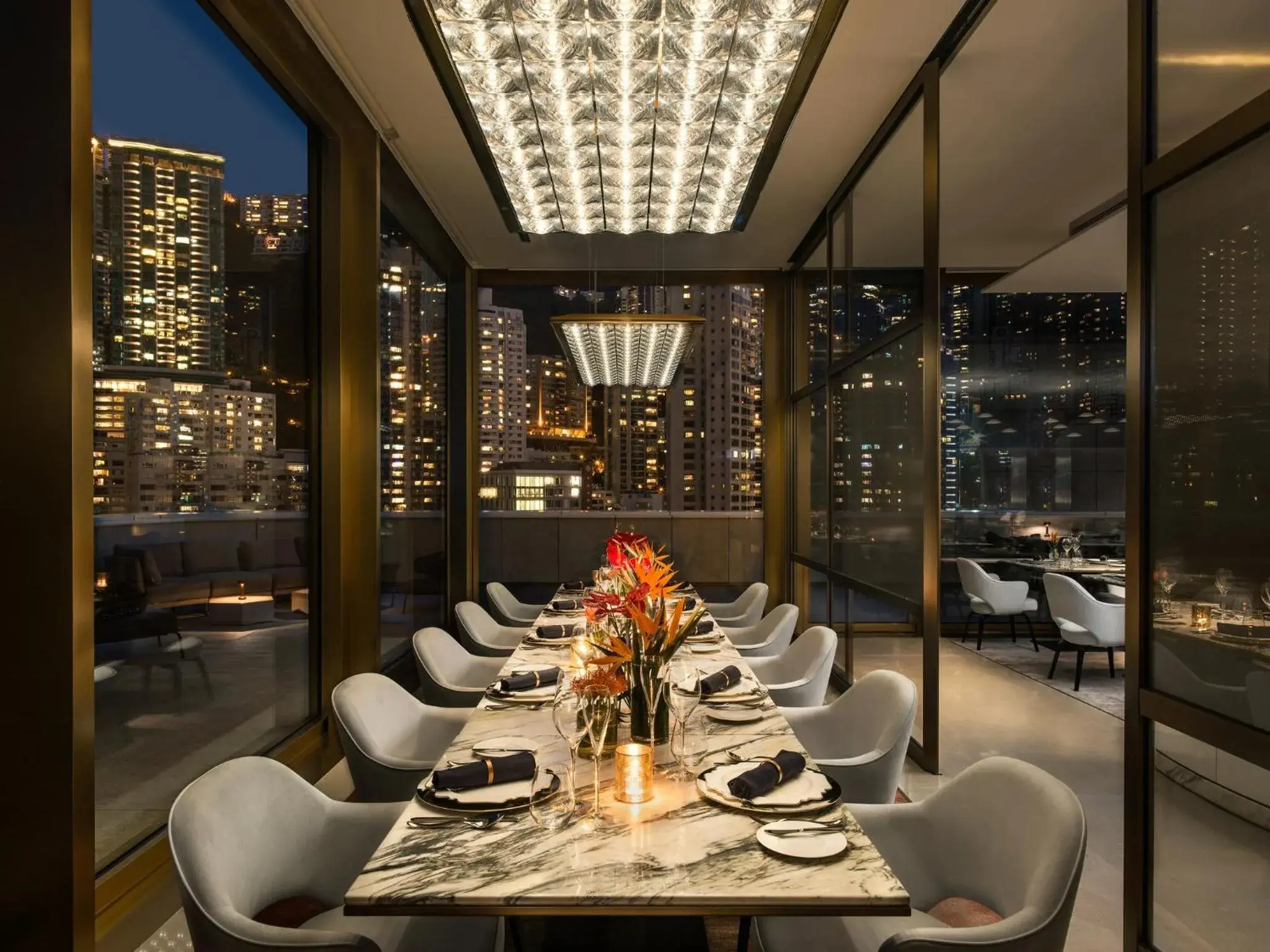 Restaurant/places to eat in The Murray, Hong Kong, a Niccolo Hotel Restaurant/places to eat in The Murray, Hong Kong, a Niccolo Hotel
