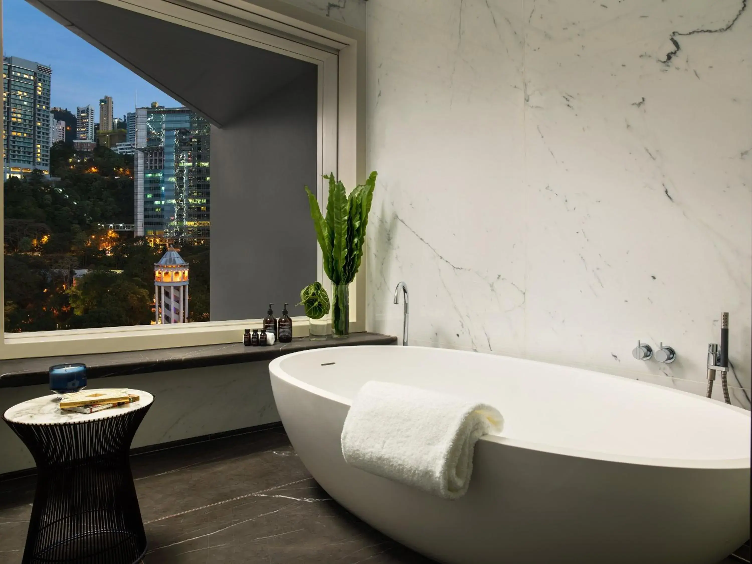 Spa and wellness centre/facilities in The Murray, Hong Kong, a Niccolo Hotel Spa and wellness centre/facilities in The Murray, Hong Kong, a Niccolo Hotel