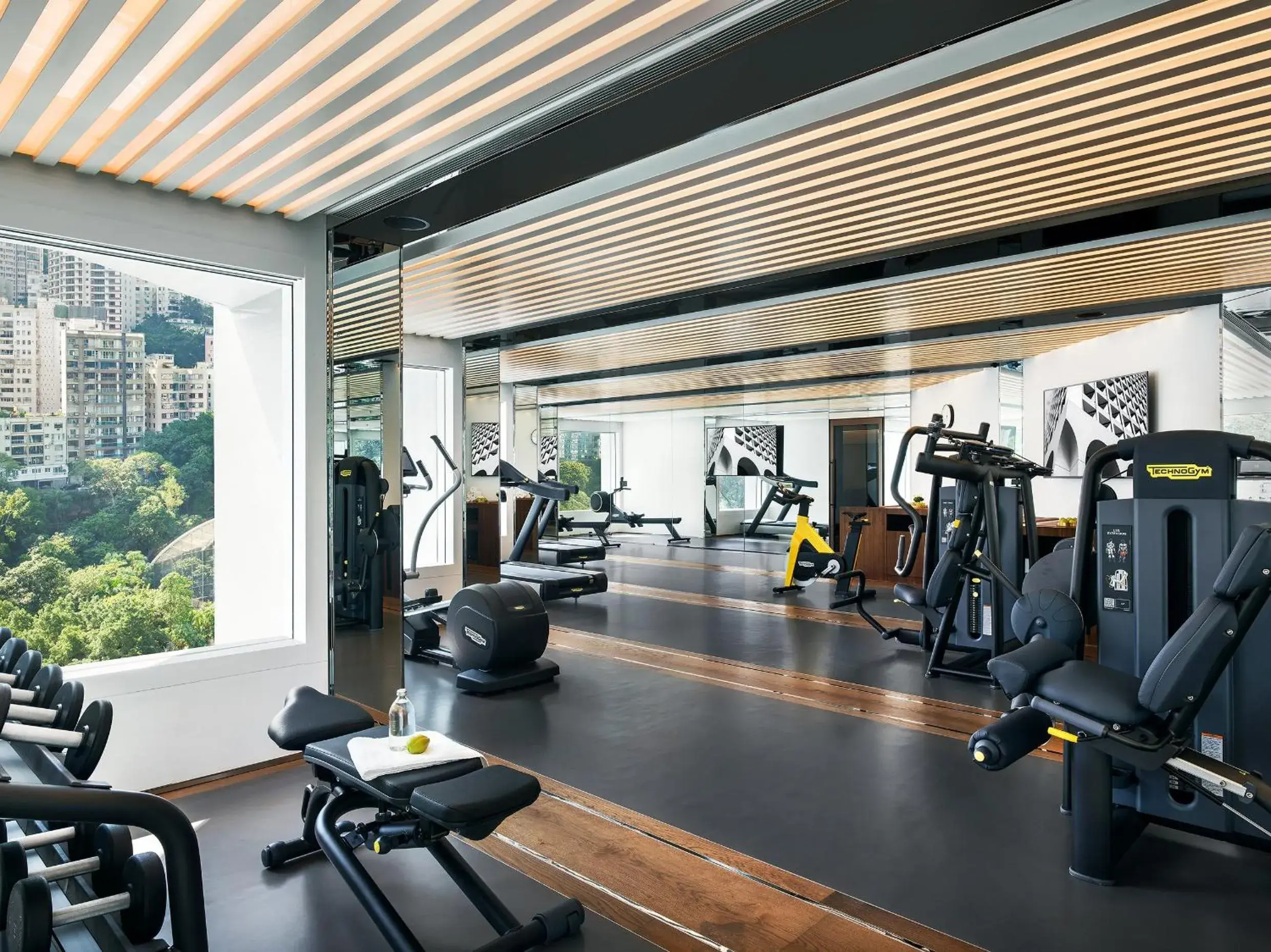 Spa and wellness centre/facilities in The Murray, Hong Kong, a Niccolo Hotel Spa and wellness centre/facilities in The Murray, Hong Kong, a Niccolo Hotel