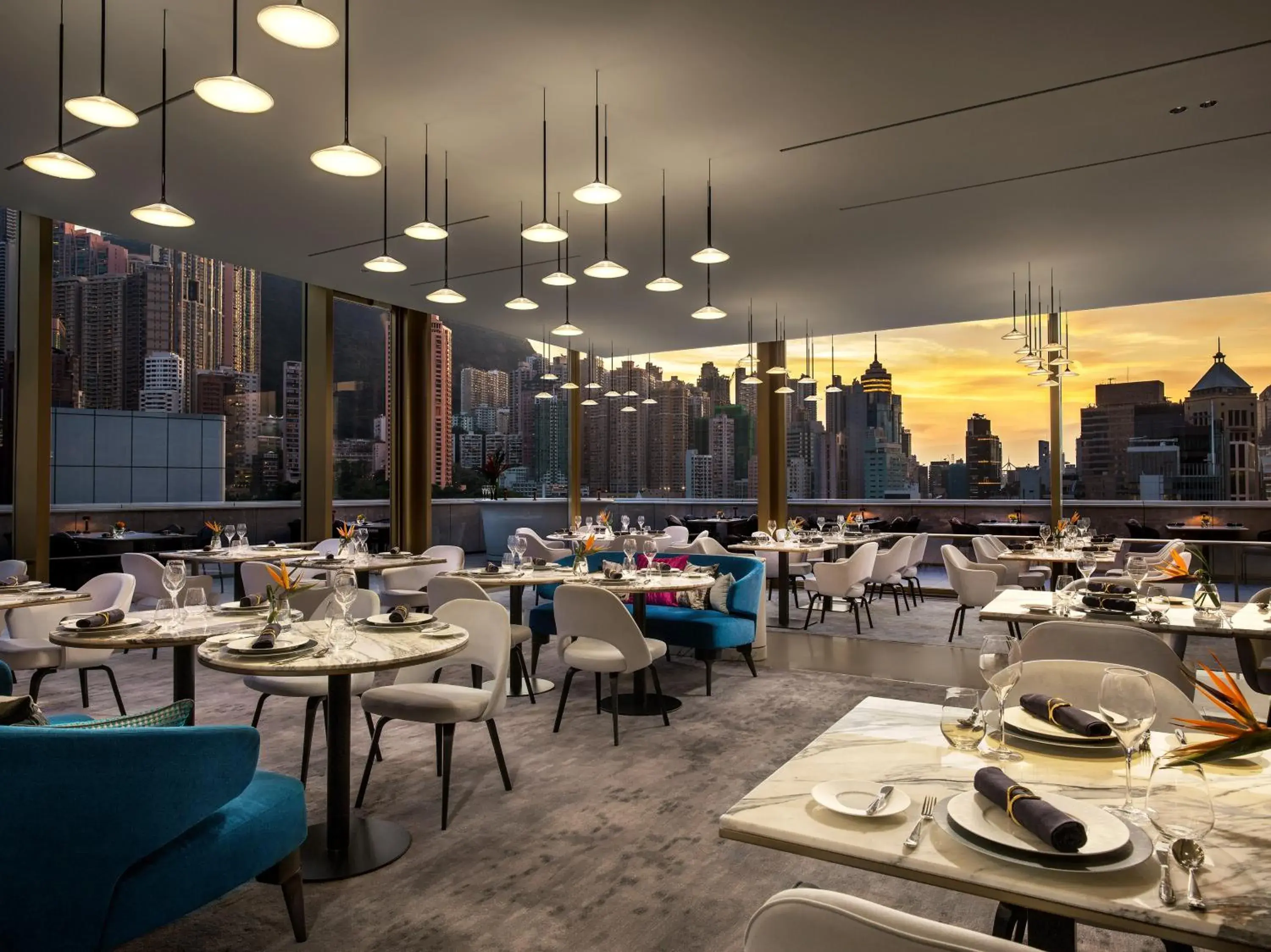 Food and drinks in The Murray, Hong Kong, a Niccolo Hotel Food and drinks in The Murray, Hong Kong, a Niccolo Hotel