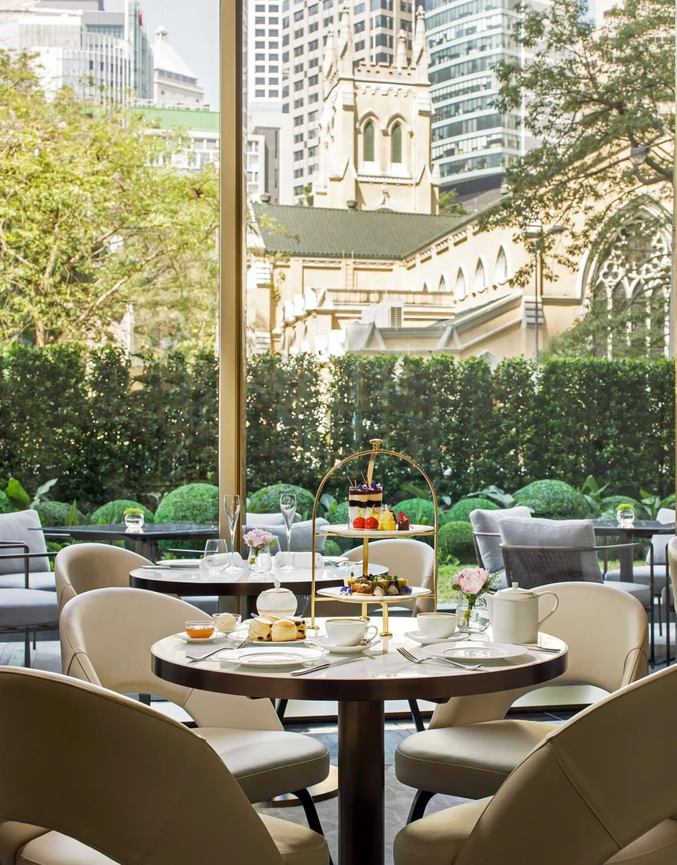 Restaurant/places to eat in The Murray, Hong Kong, a Niccolo Hotel Restaurant/places to eat in The Murray, Hong Kong, a Niccolo Hotel