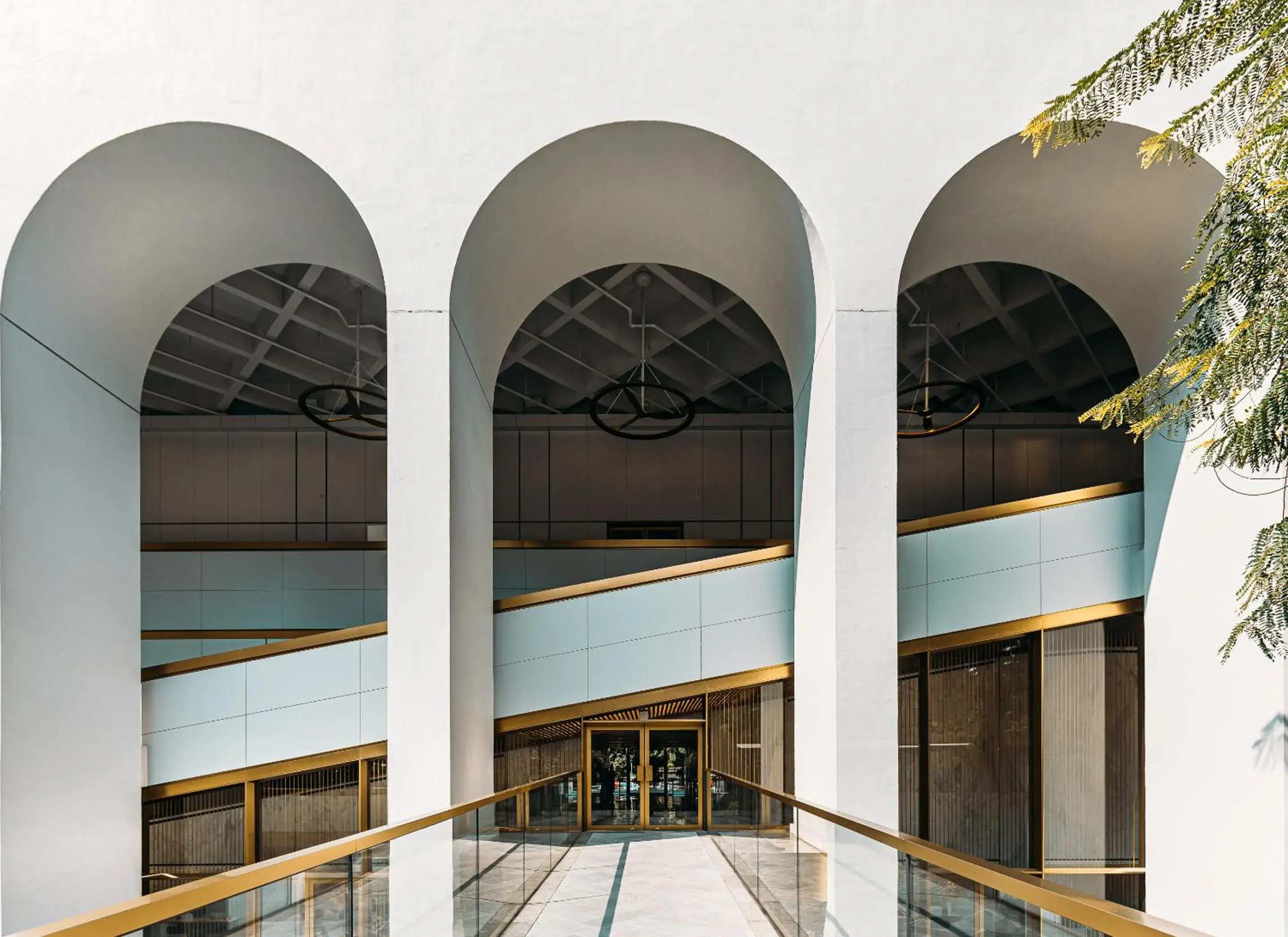 Property building in The Murray, Hong Kong, a Niccolo Hotel Property building in The Murray, Hong Kong, a Niccolo Hotel