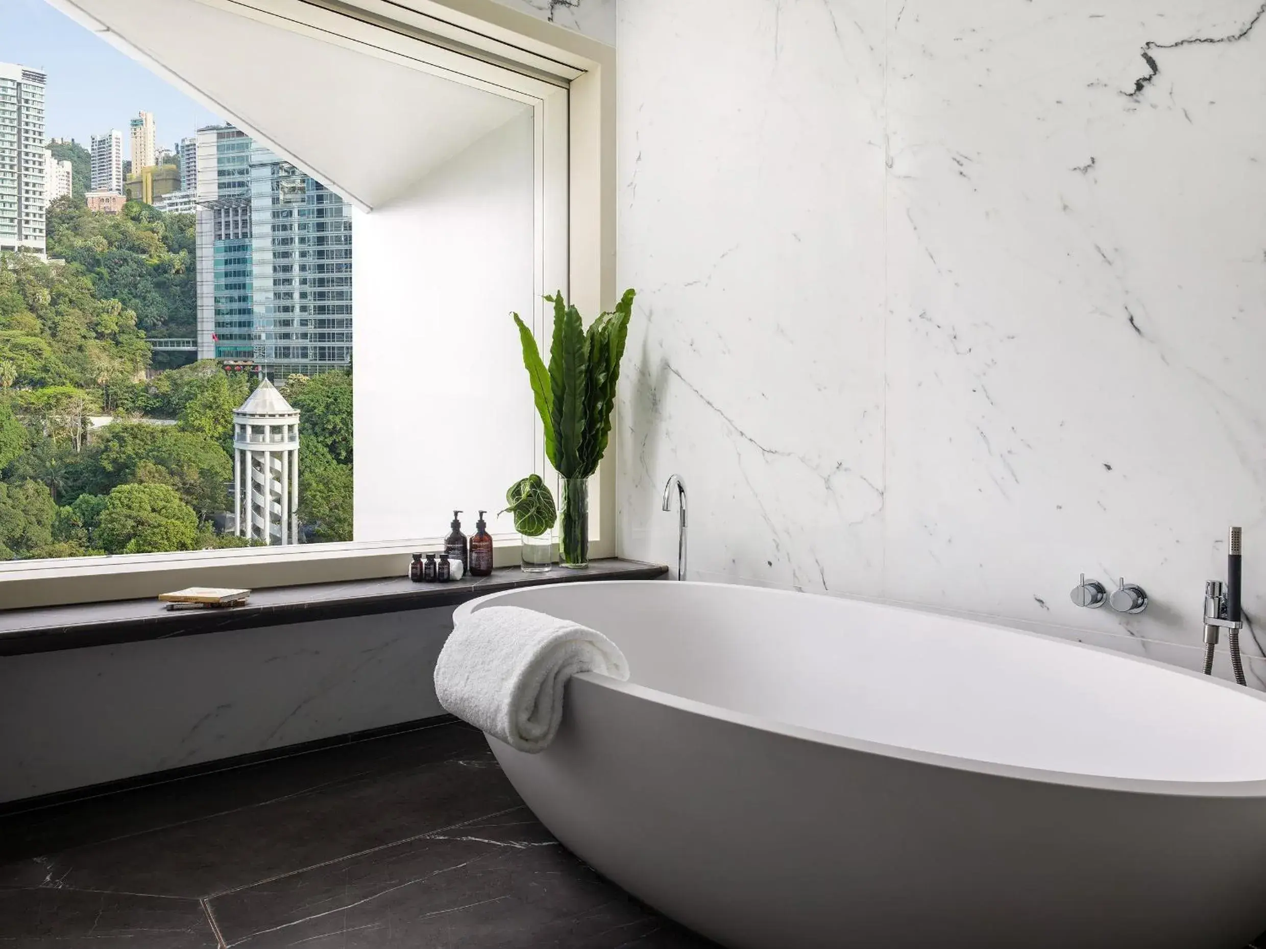 Spa and wellness centre/facilities in The Murray, Hong Kong, a Niccolo Hotel Spa and wellness centre/facilities in The Murray, Hong Kong, a Niccolo Hotel