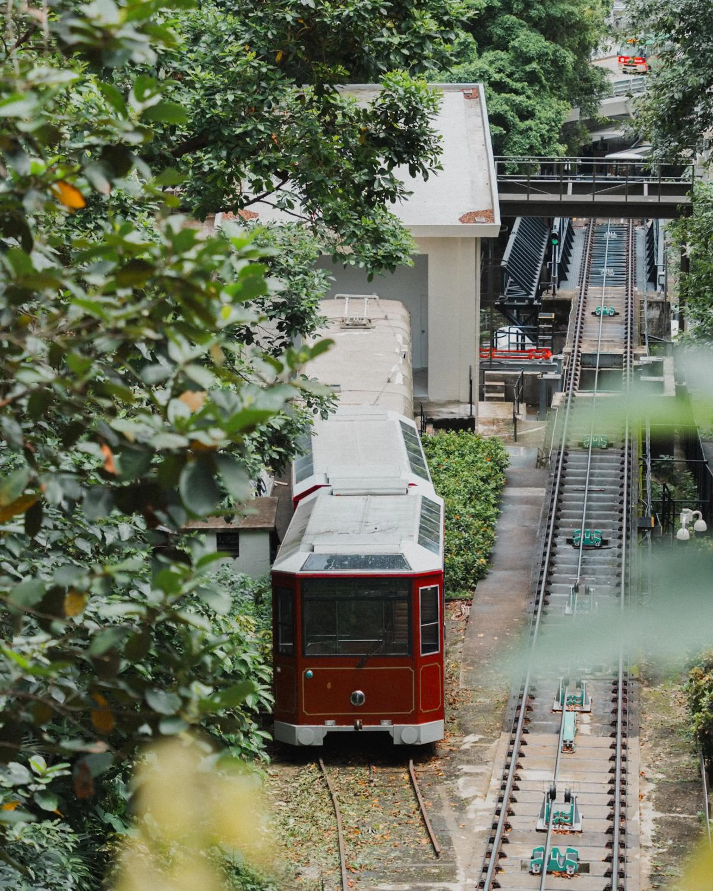Location in The Murray, Hong Kong, a Niccolo Hotel