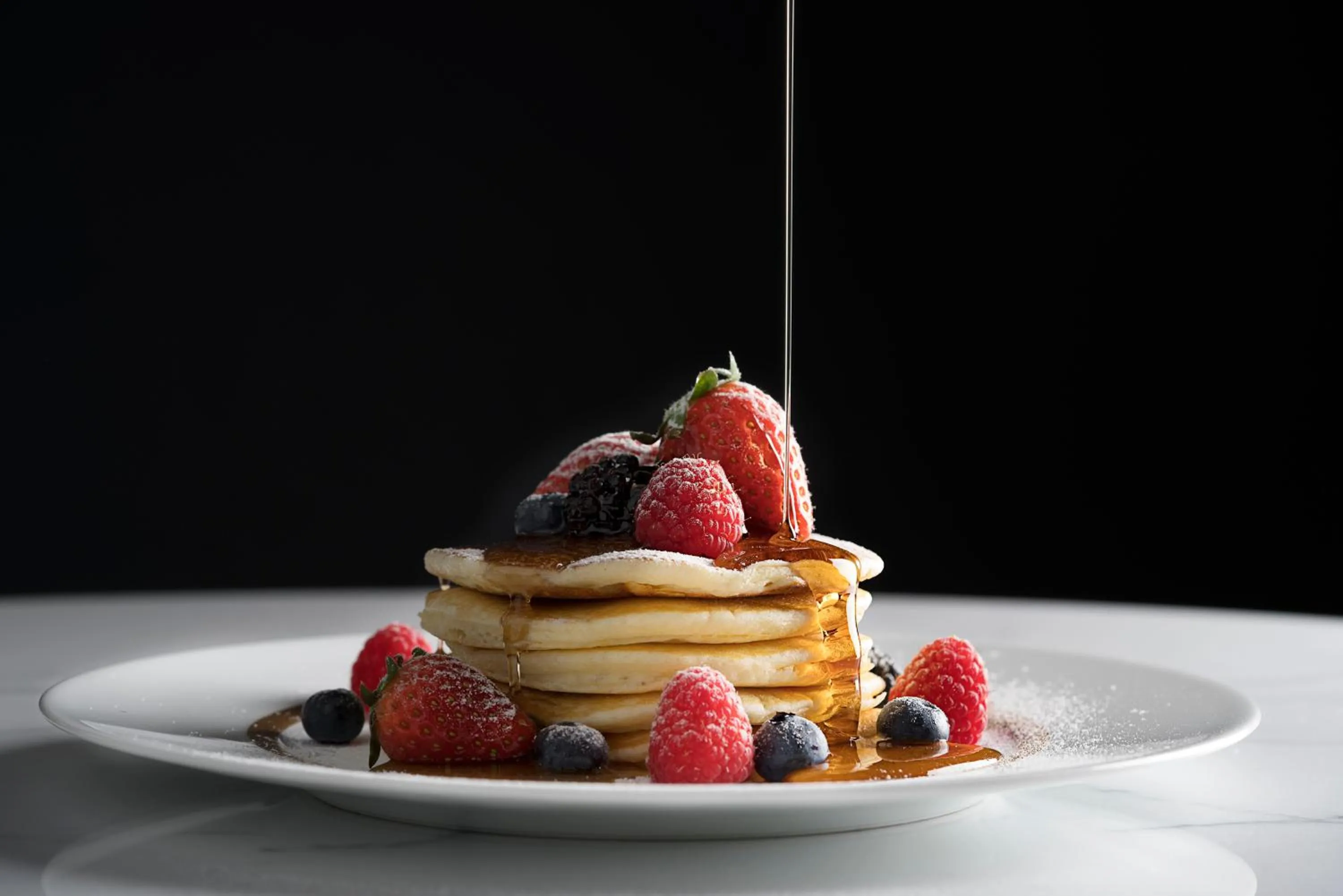 Buffet breakfast in The Murray, Hong Kong, a Niccolo Hotel