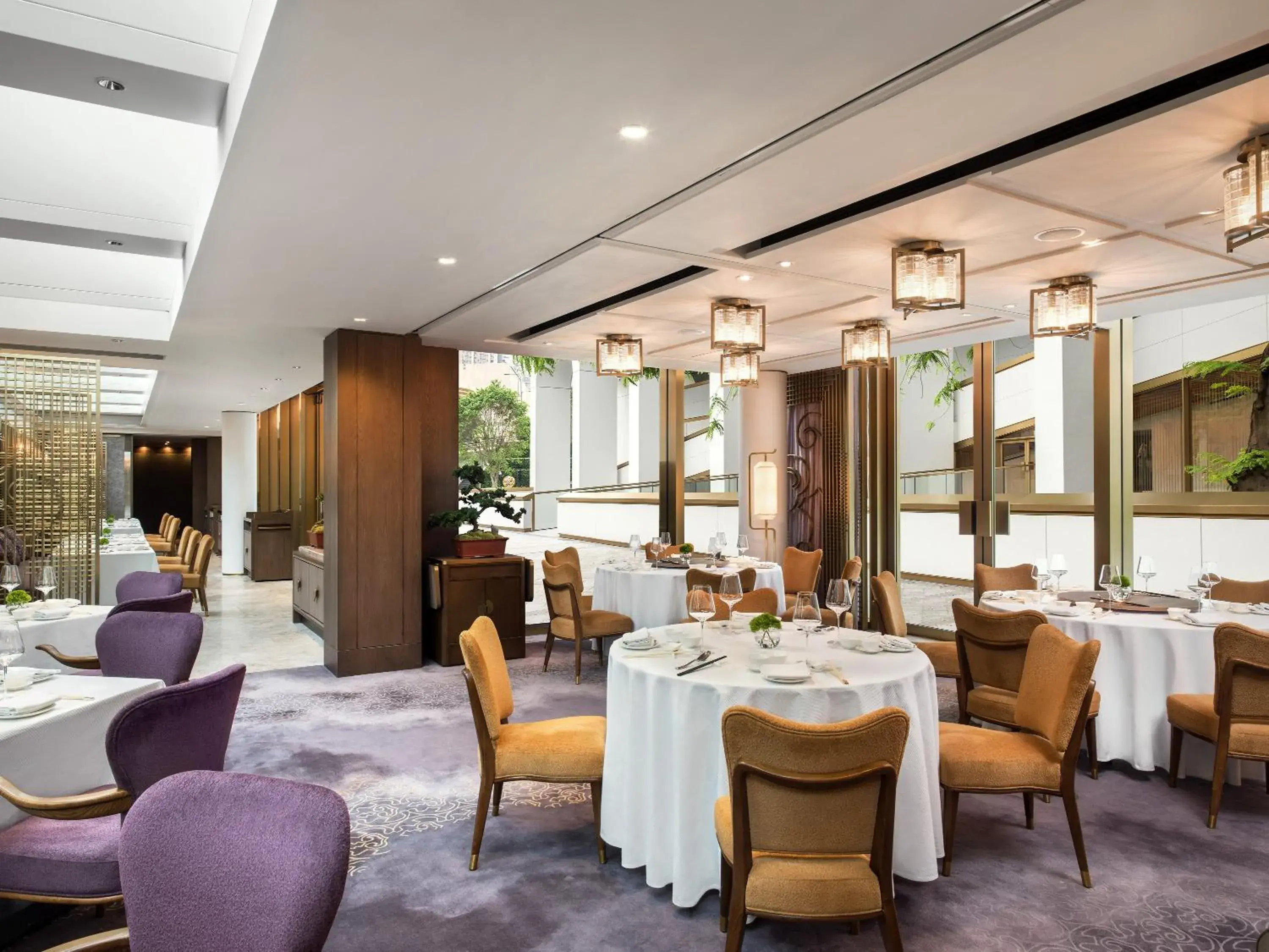 Property building in The Murray, Hong Kong, a Niccolo Hotel Property building in The Murray, Hong Kong, a Niccolo Hotel