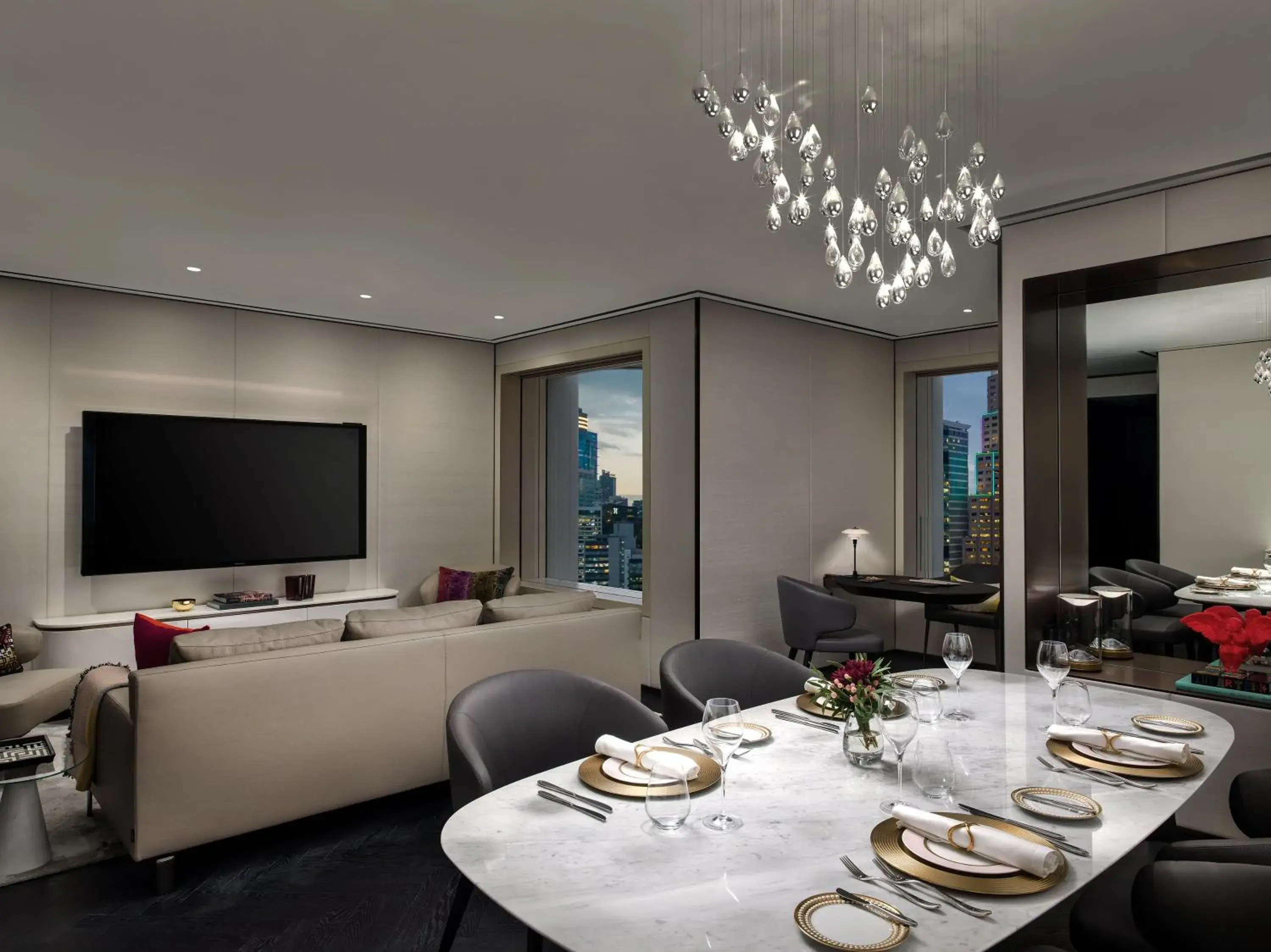Restaurant/places to eat in The Murray, Hong Kong, a Niccolo Hotel Restaurant/places to eat in The Murray, Hong Kong, a Niccolo Hotel