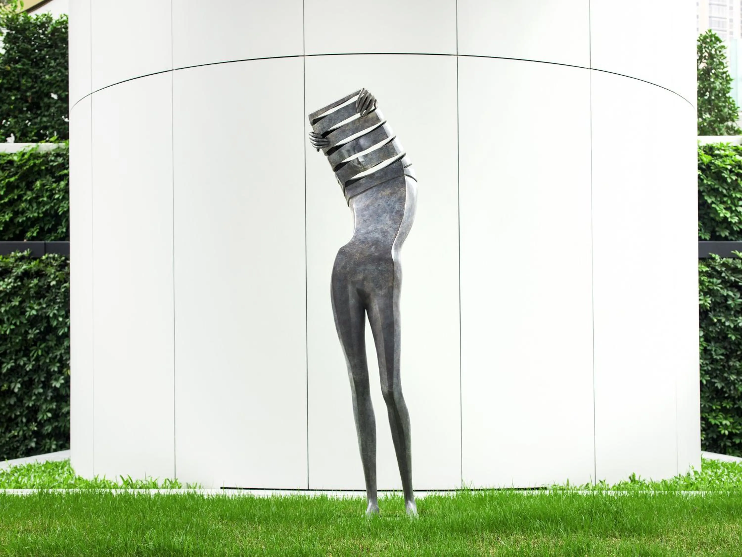 Facade/entrance in The Murray, Hong Kong, a Niccolo Hotel