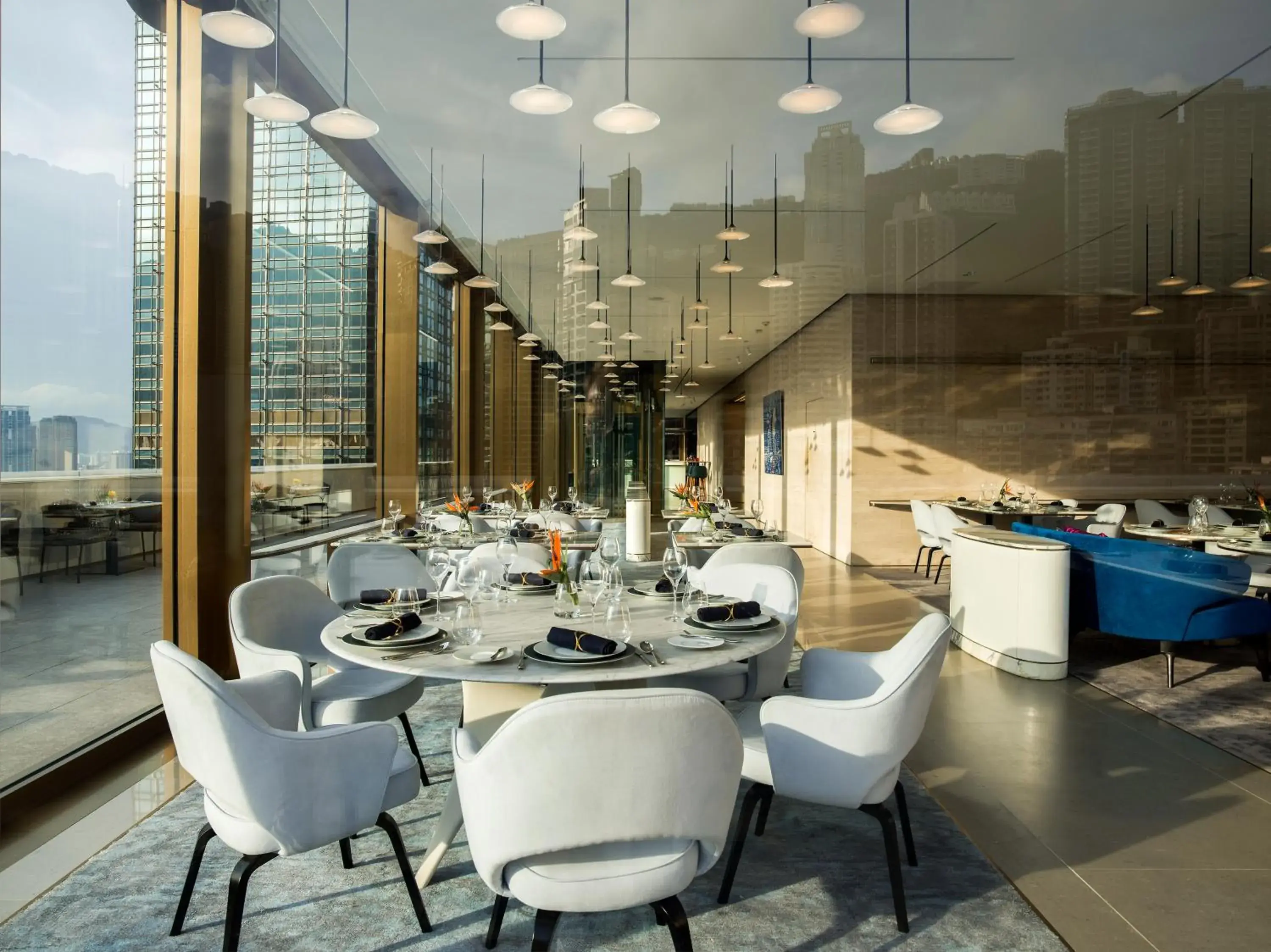 Food and drinks in The Murray, Hong Kong, a Niccolo Hotel Food and drinks in The Murray, Hong Kong, a Niccolo Hotel